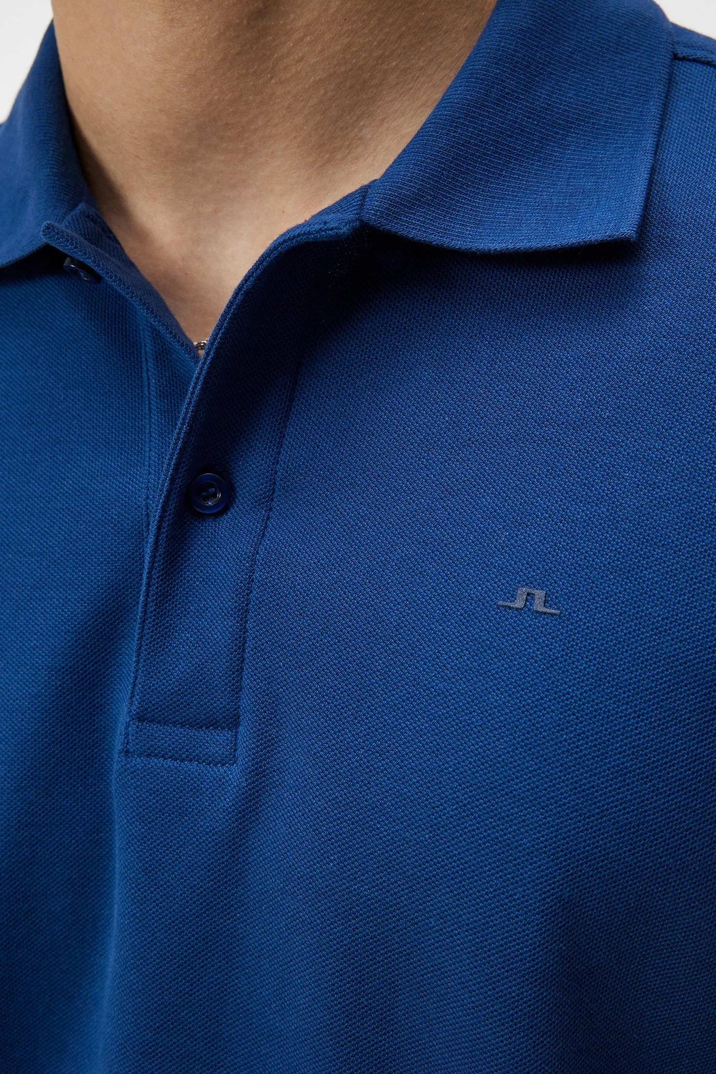 Troy Polo Office Smart Casual