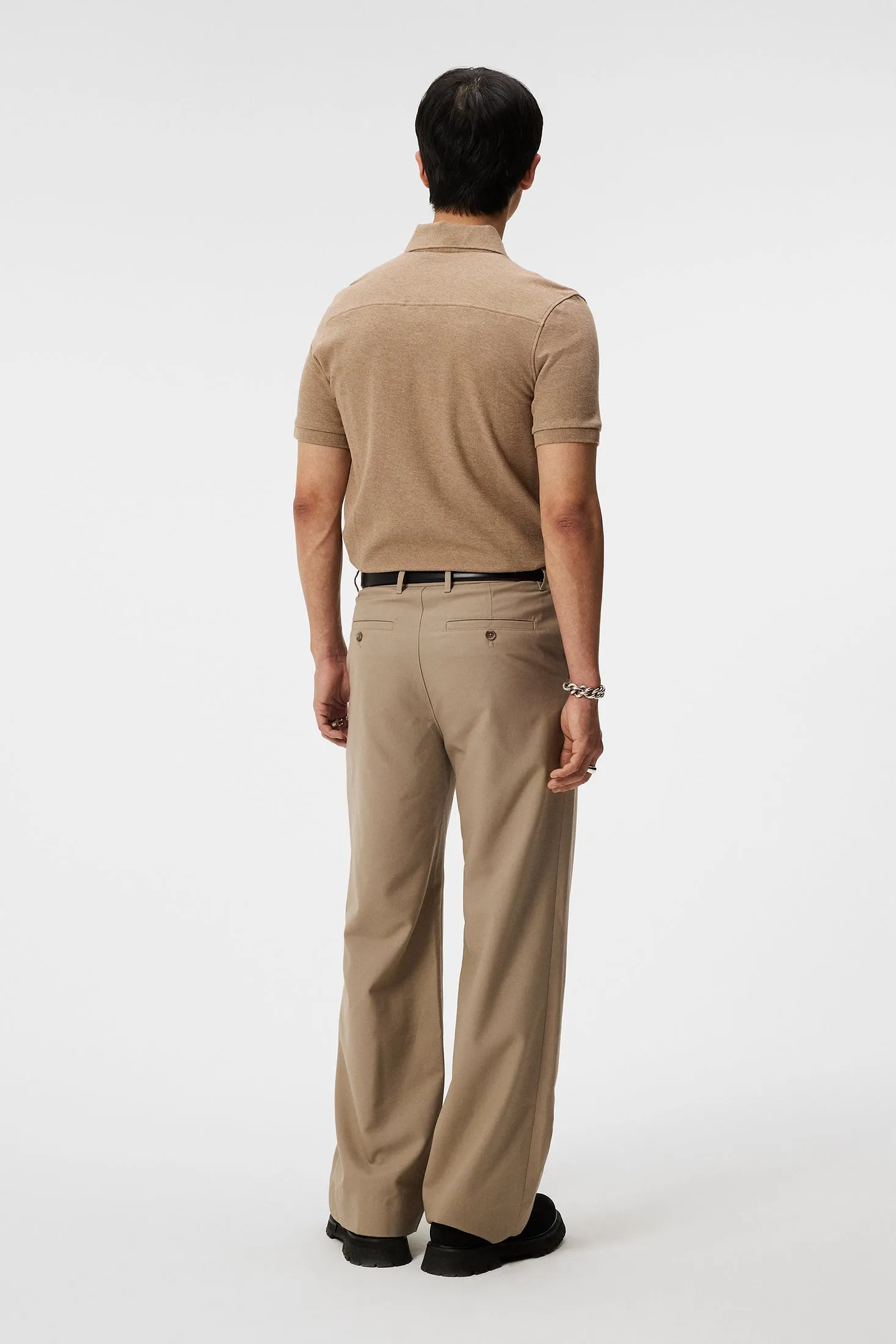 Troy Polo Office Smart Casual