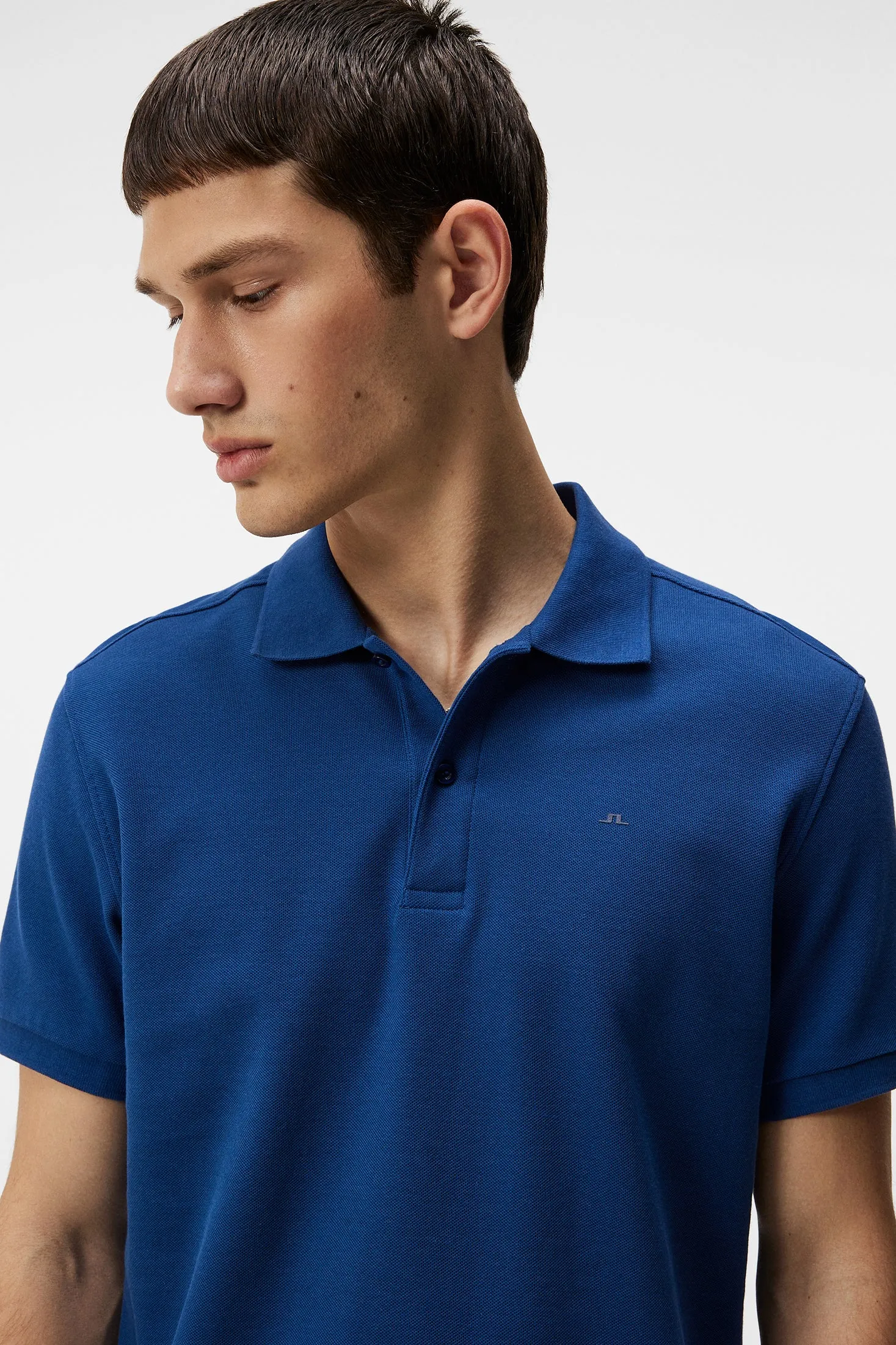 Troy Polo Office Smart Casual