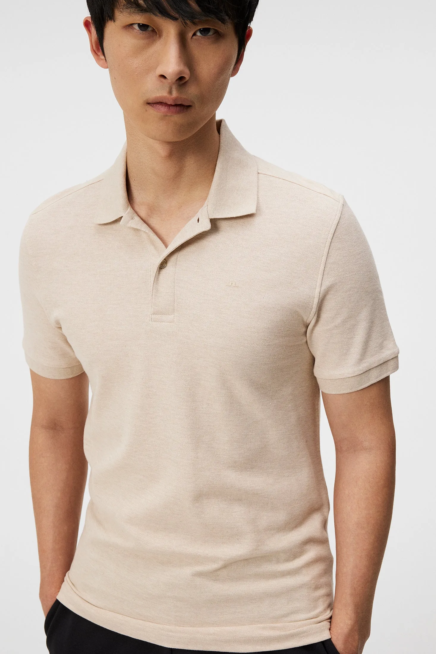 Troy Polo Office Smart Casual
