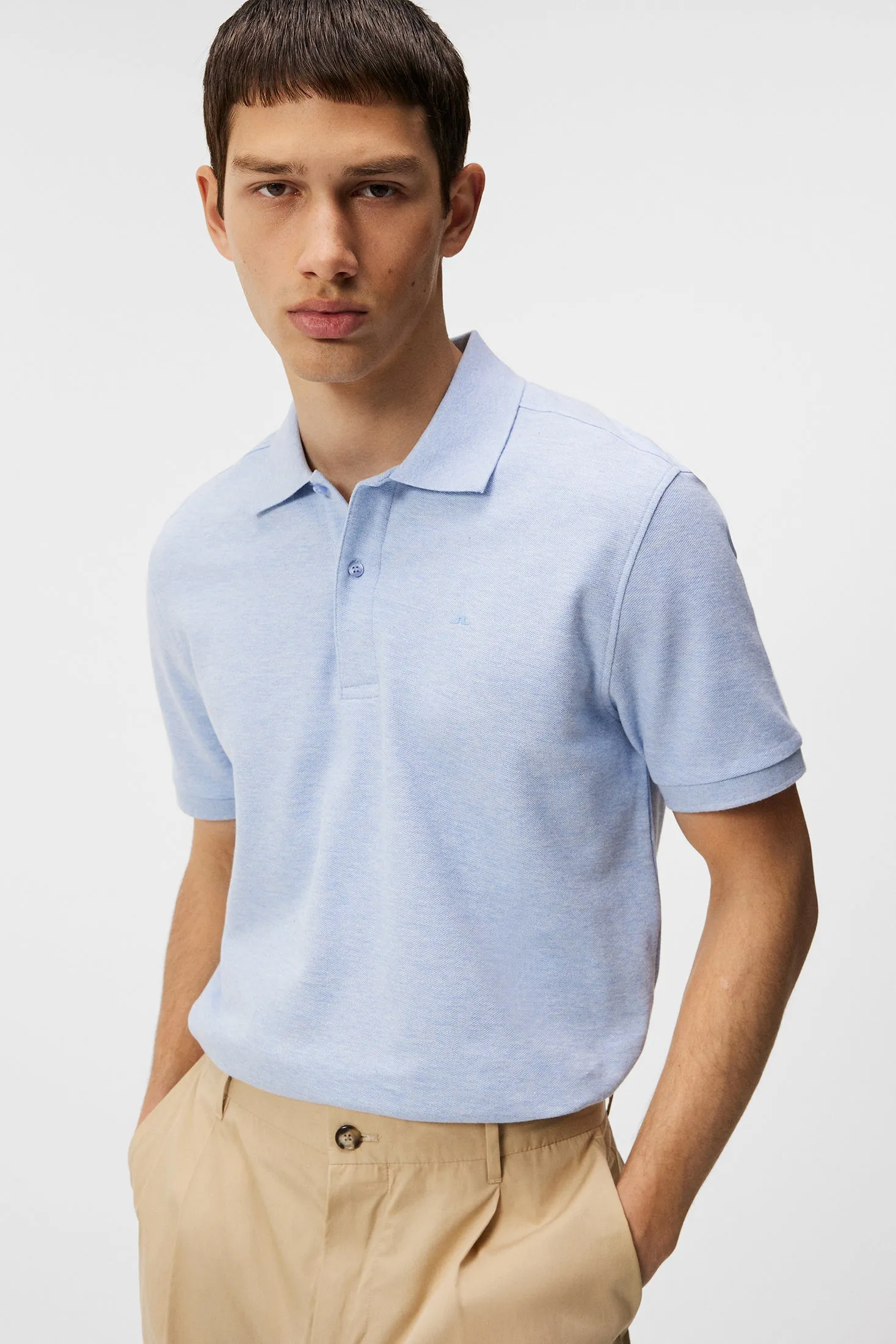 Troy Polo Office Smart Casual
