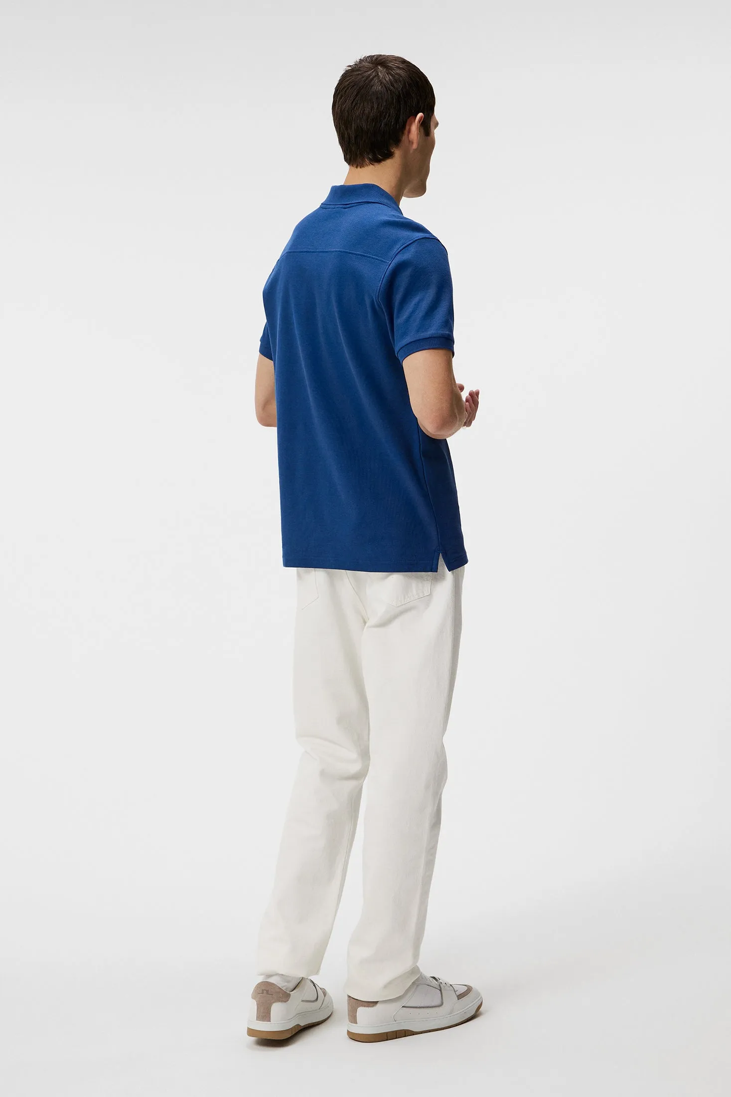 Troy Polo Office Smart Casual