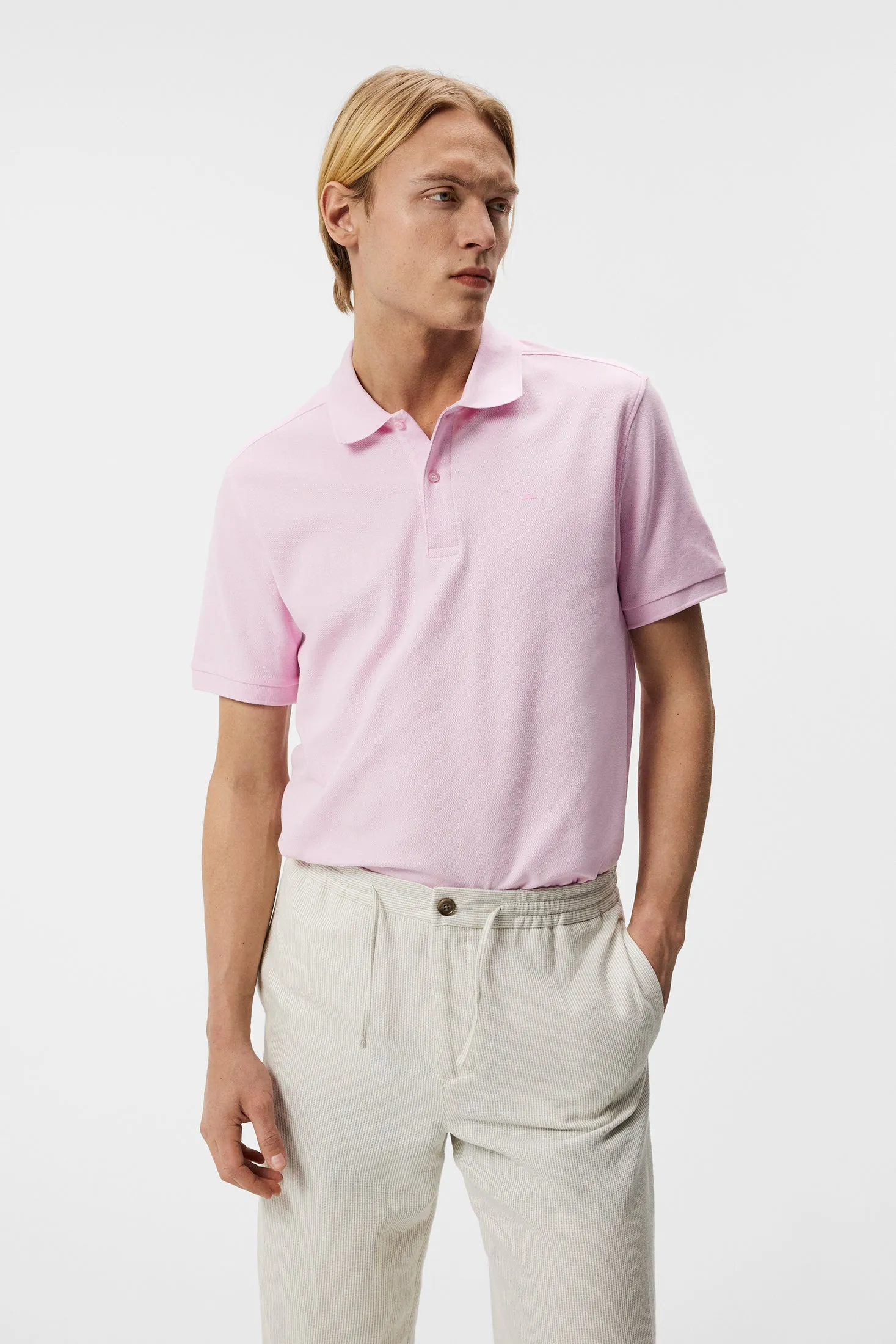 Troy Polo Office Smart Casual