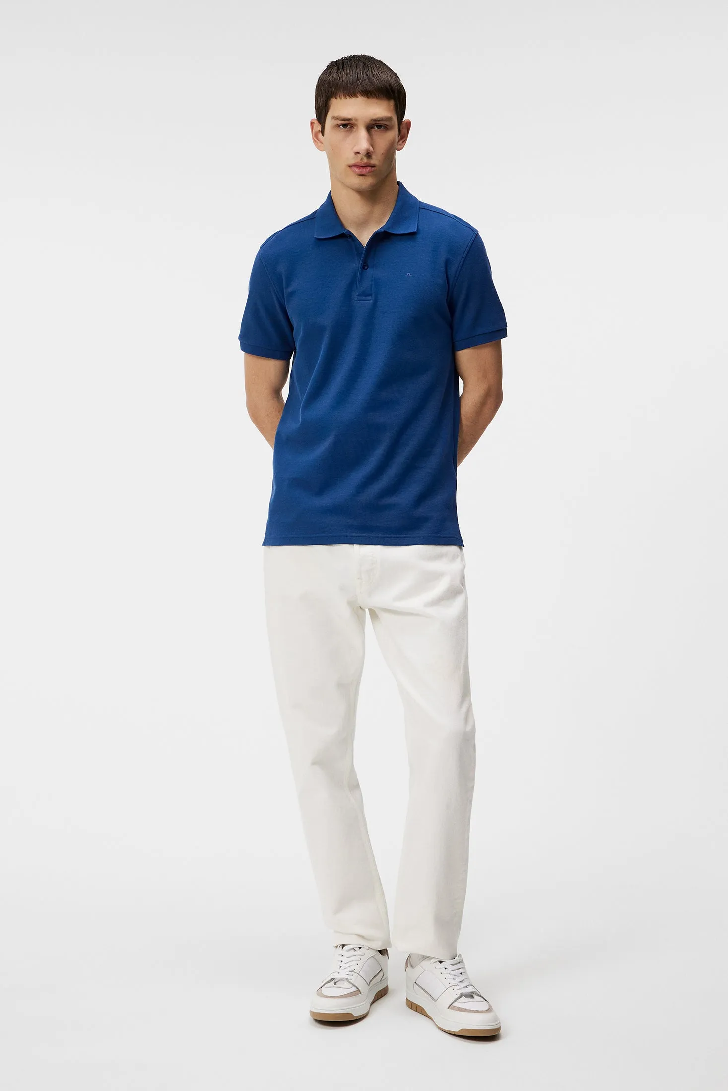 Troy Polo Office Smart Casual