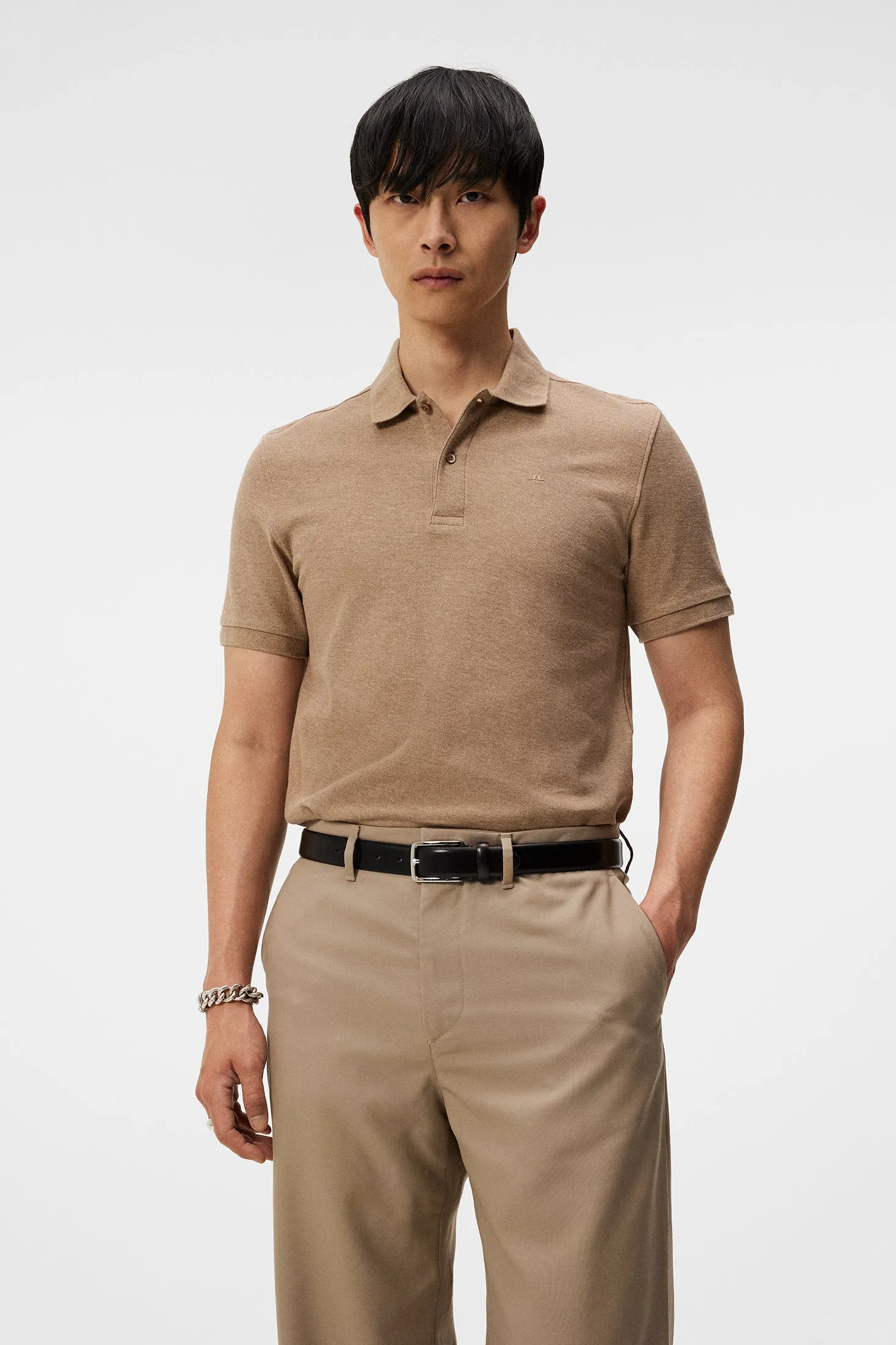 Troy Polo Office Smart Casual