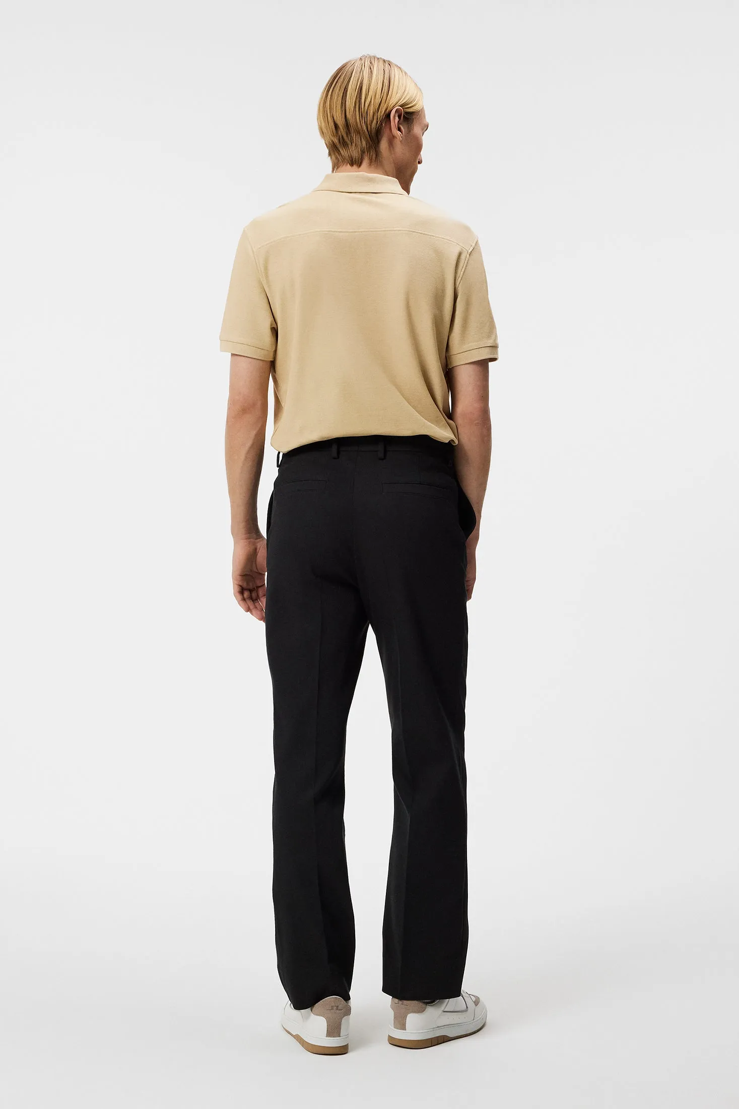 Troy Polo Office Smart Casual
