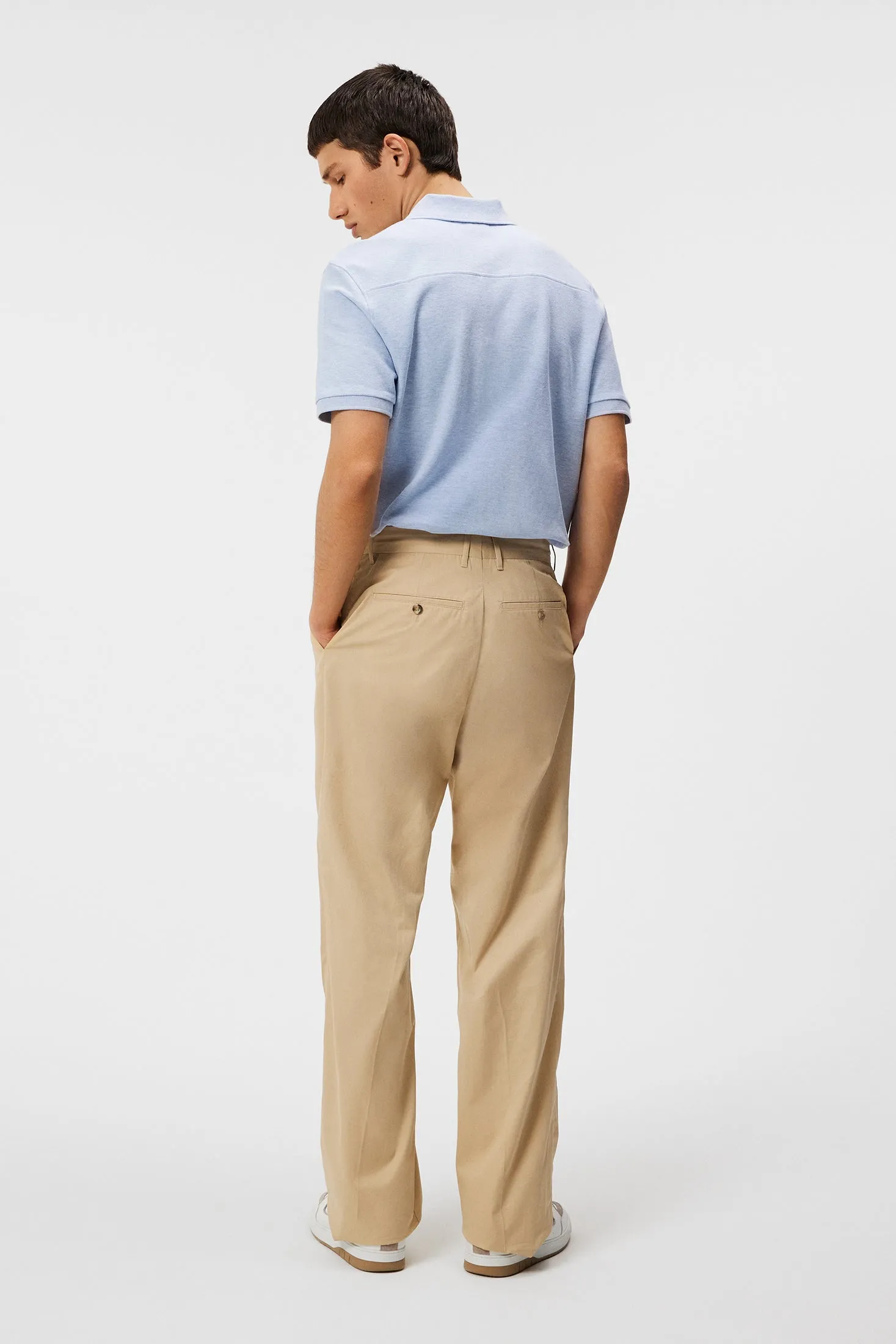 Troy Polo Office Smart Casual