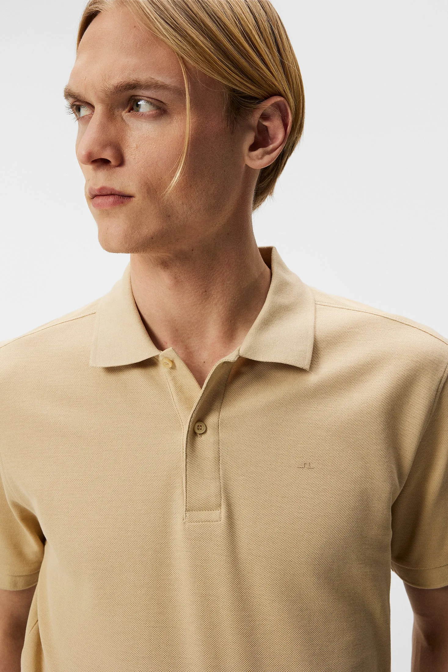 Troy Polo Office Smart Casual