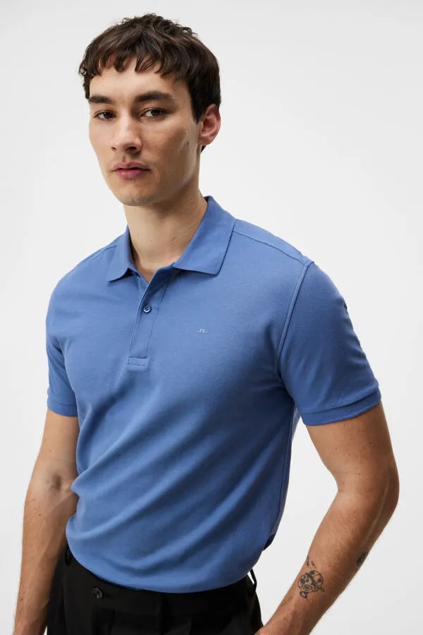 Troy Polo Office Smart Casual