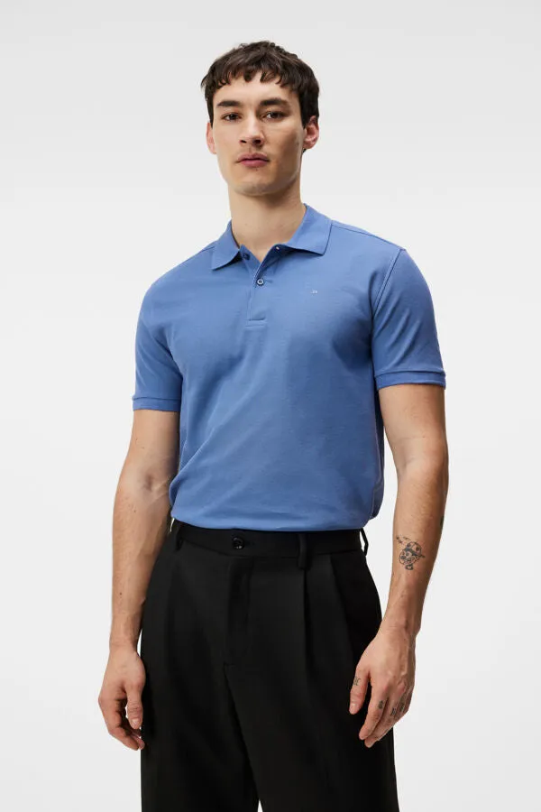 Troy Polo Office Smart Casual