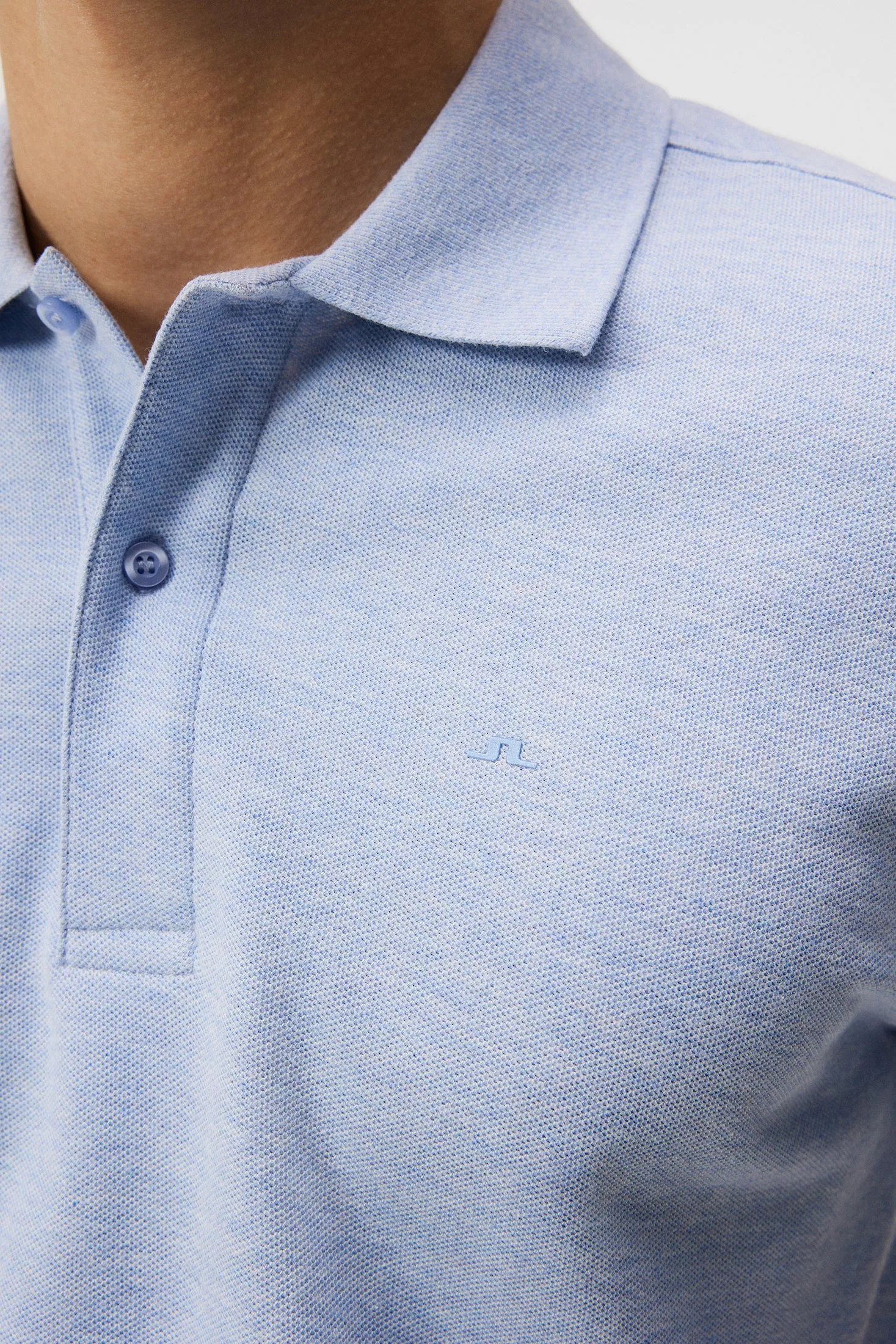 Troy Polo Office Smart Casual