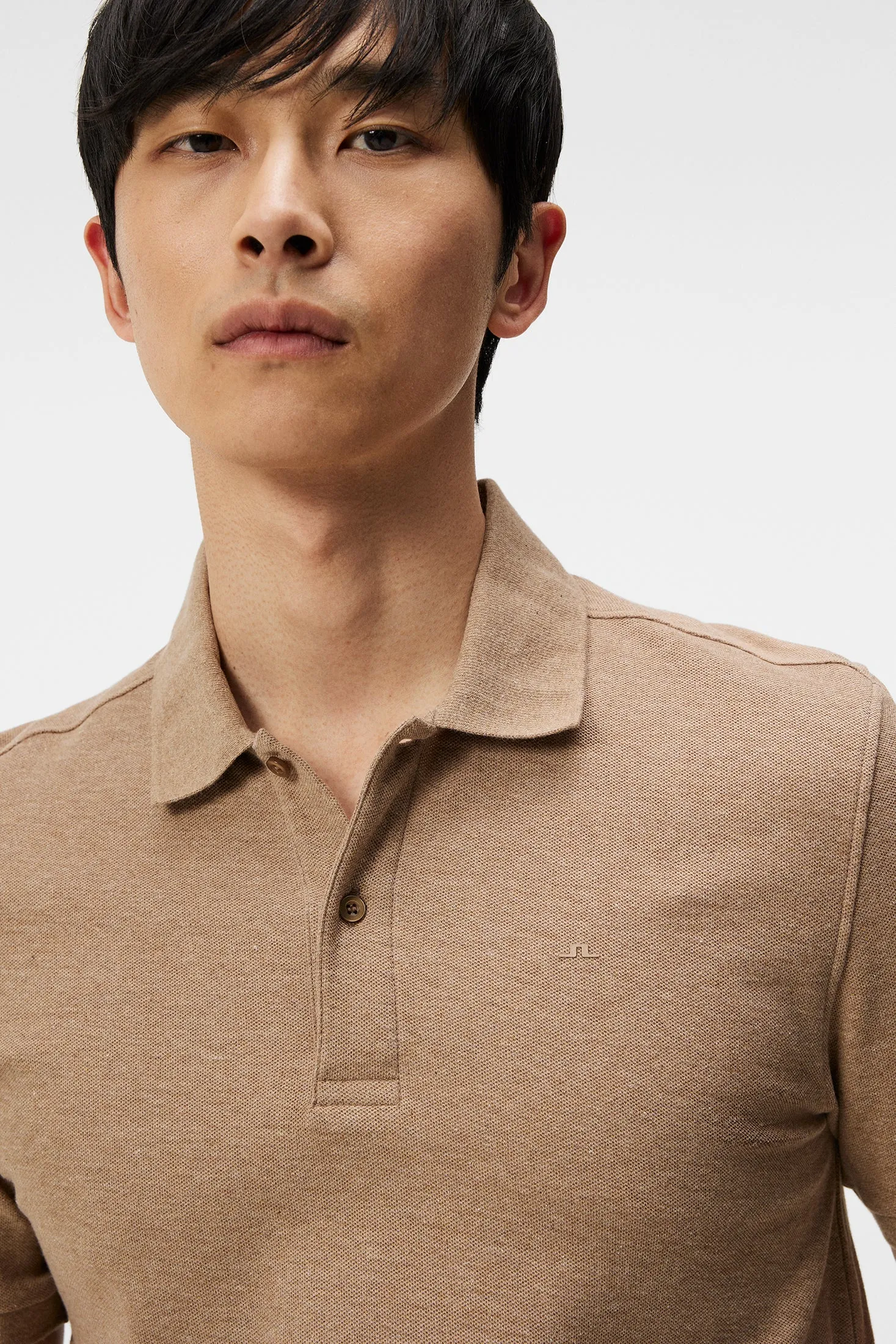 Troy Polo Office Smart Casual