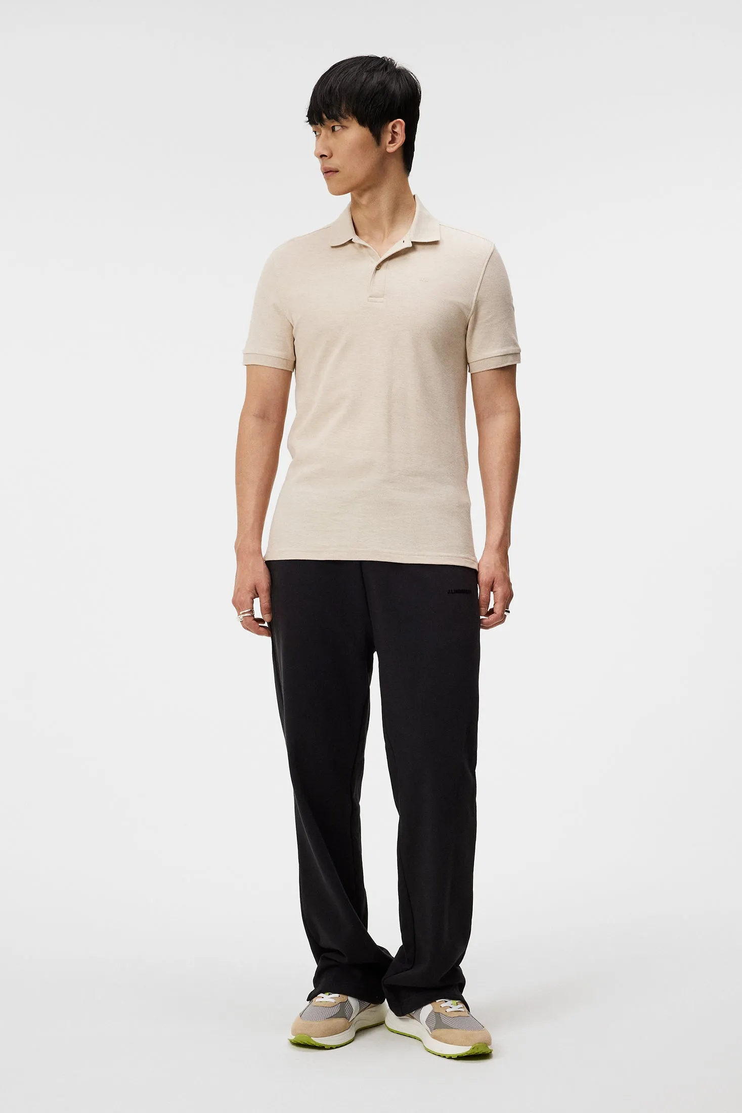 Troy Polo Office Smart Casual