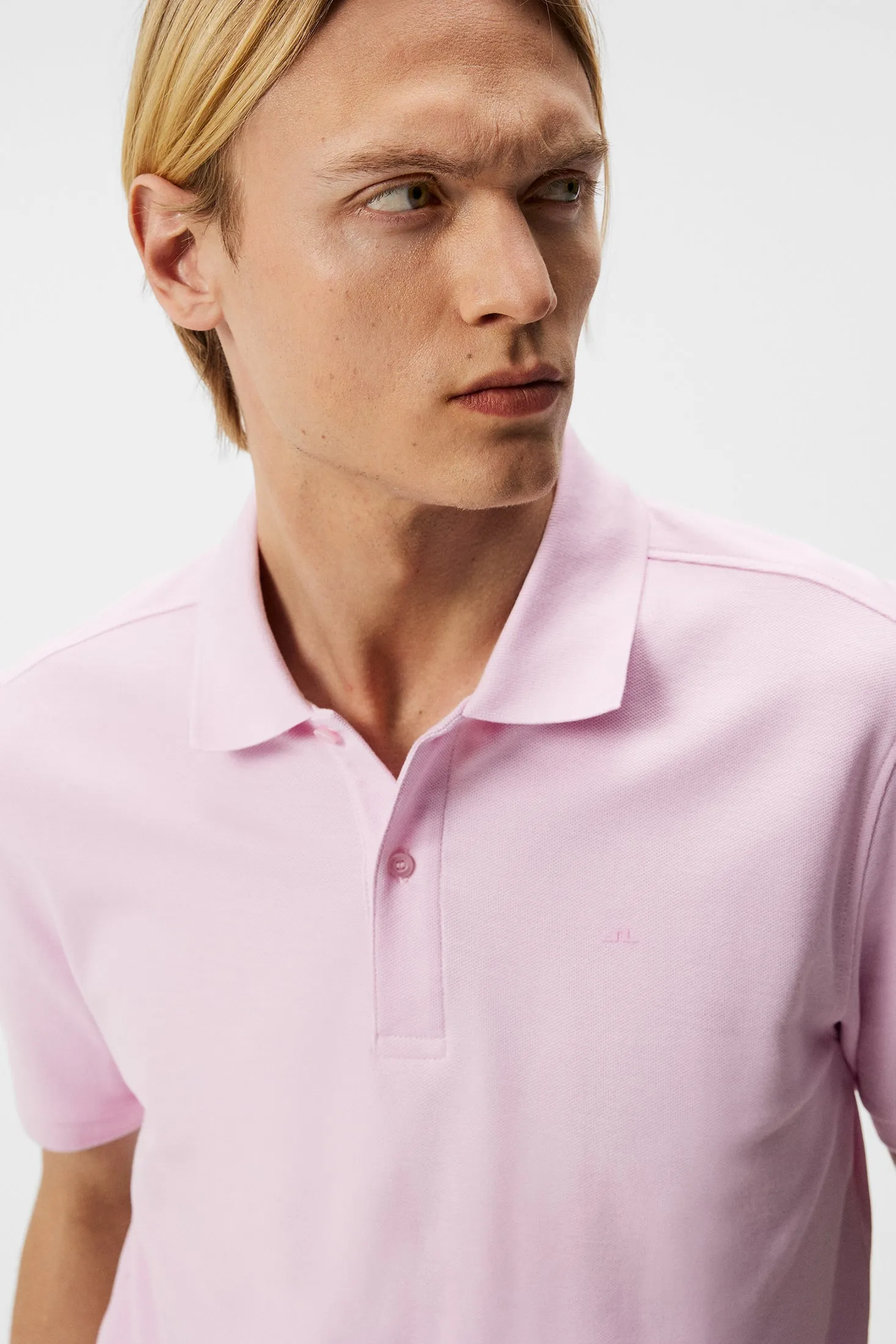 Troy Polo Office Smart Casual