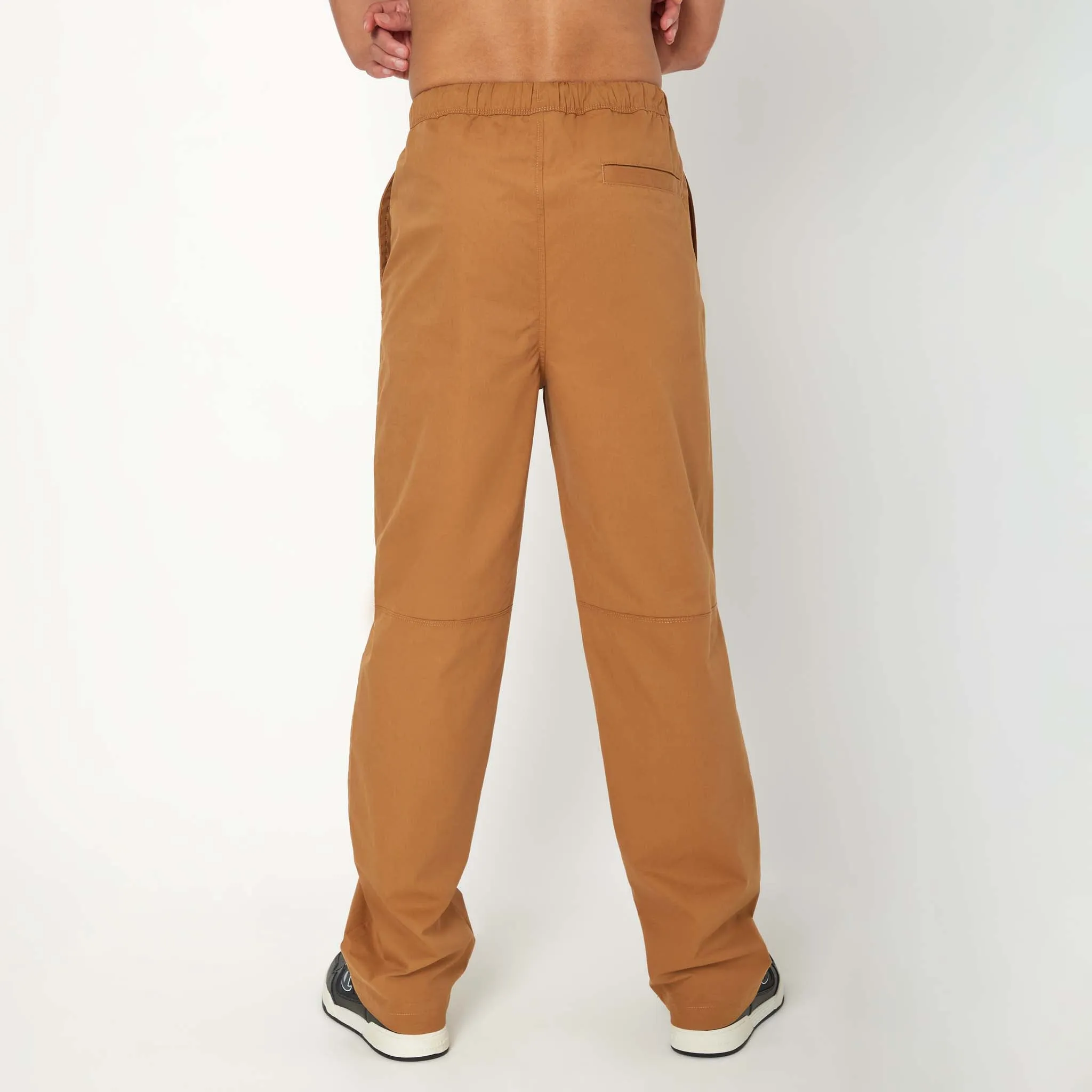 Twill Pants Work & Office Style