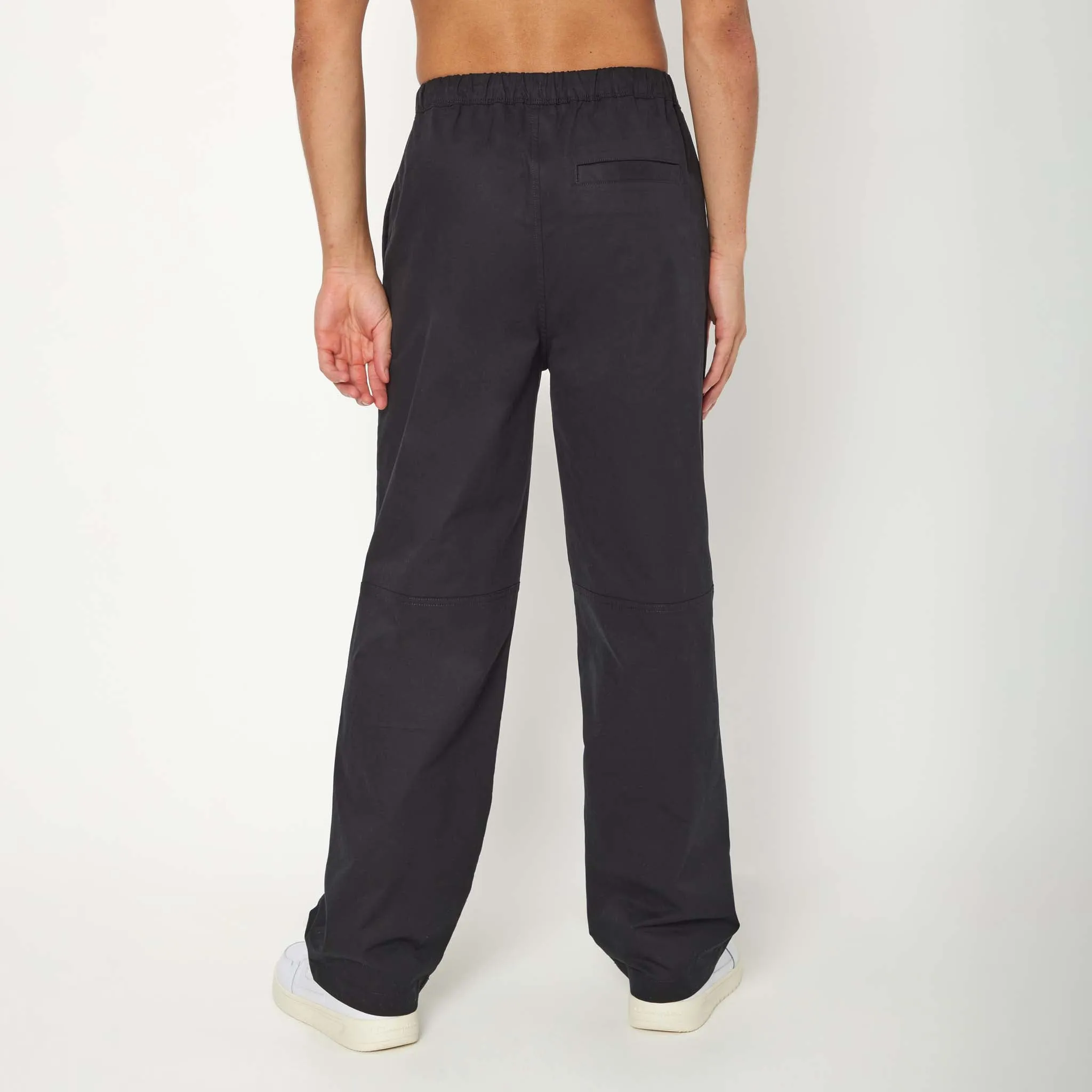 Twill Pants Work & Office Style
