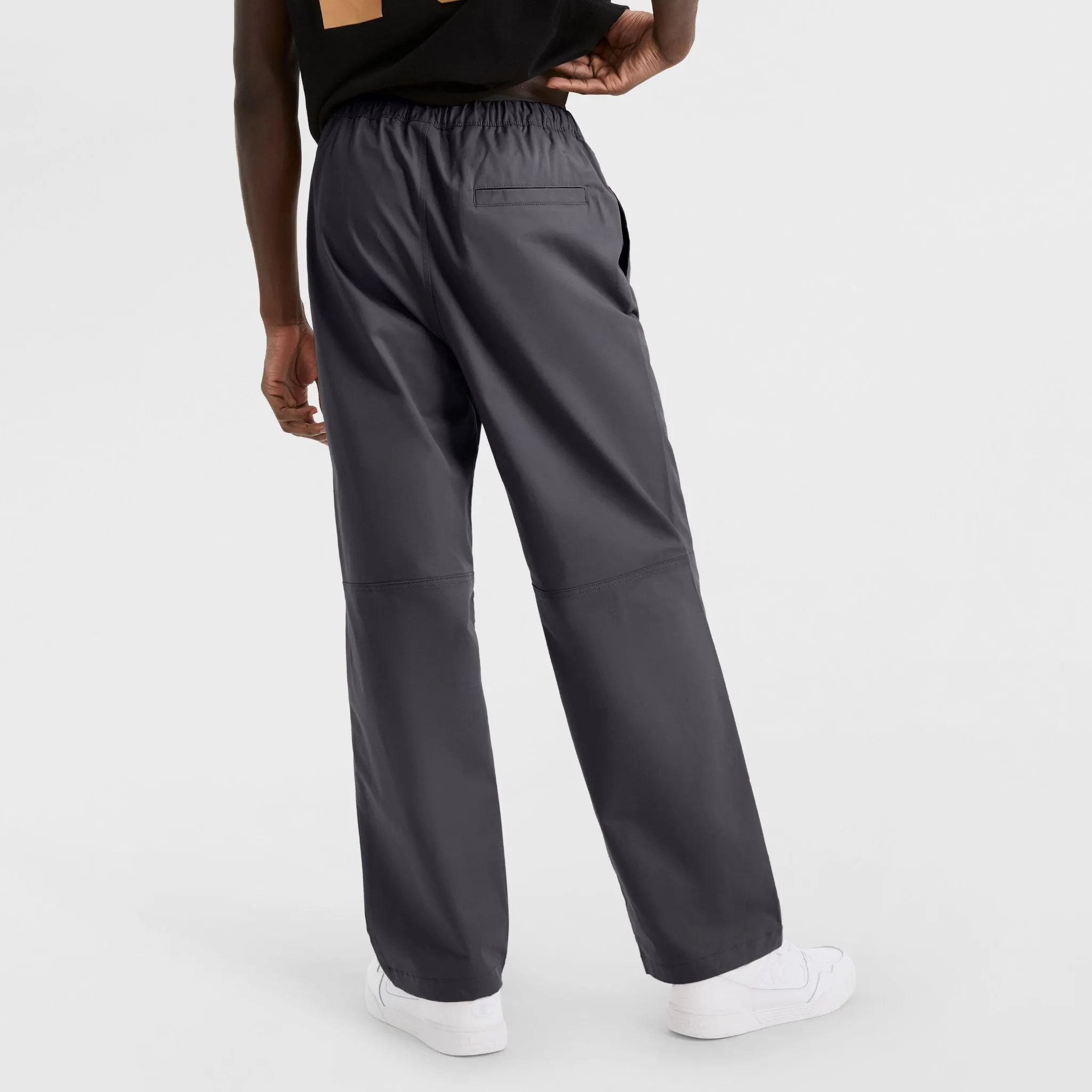 Twill Pants Work & Office Style