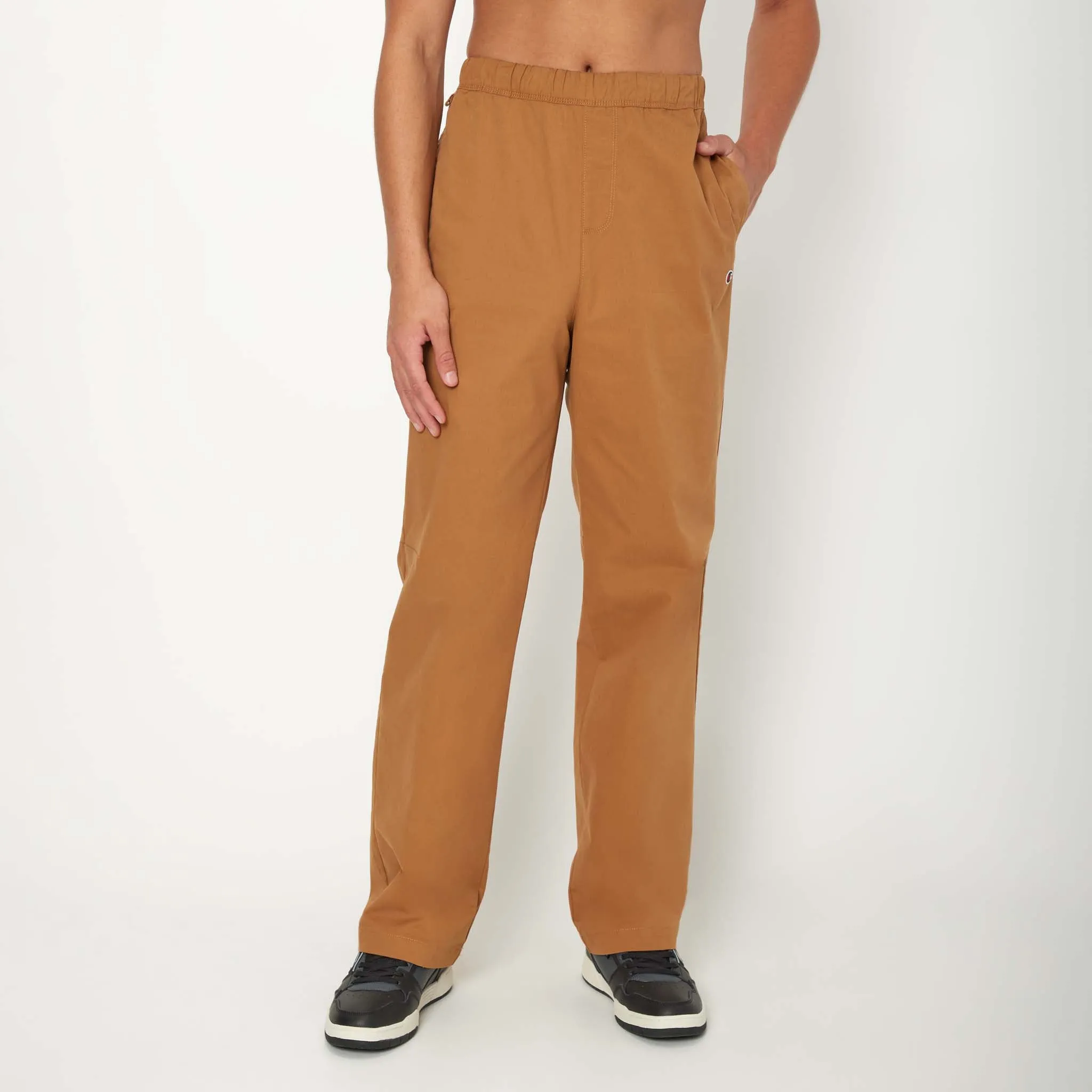 Twill Pants Work & Office Style