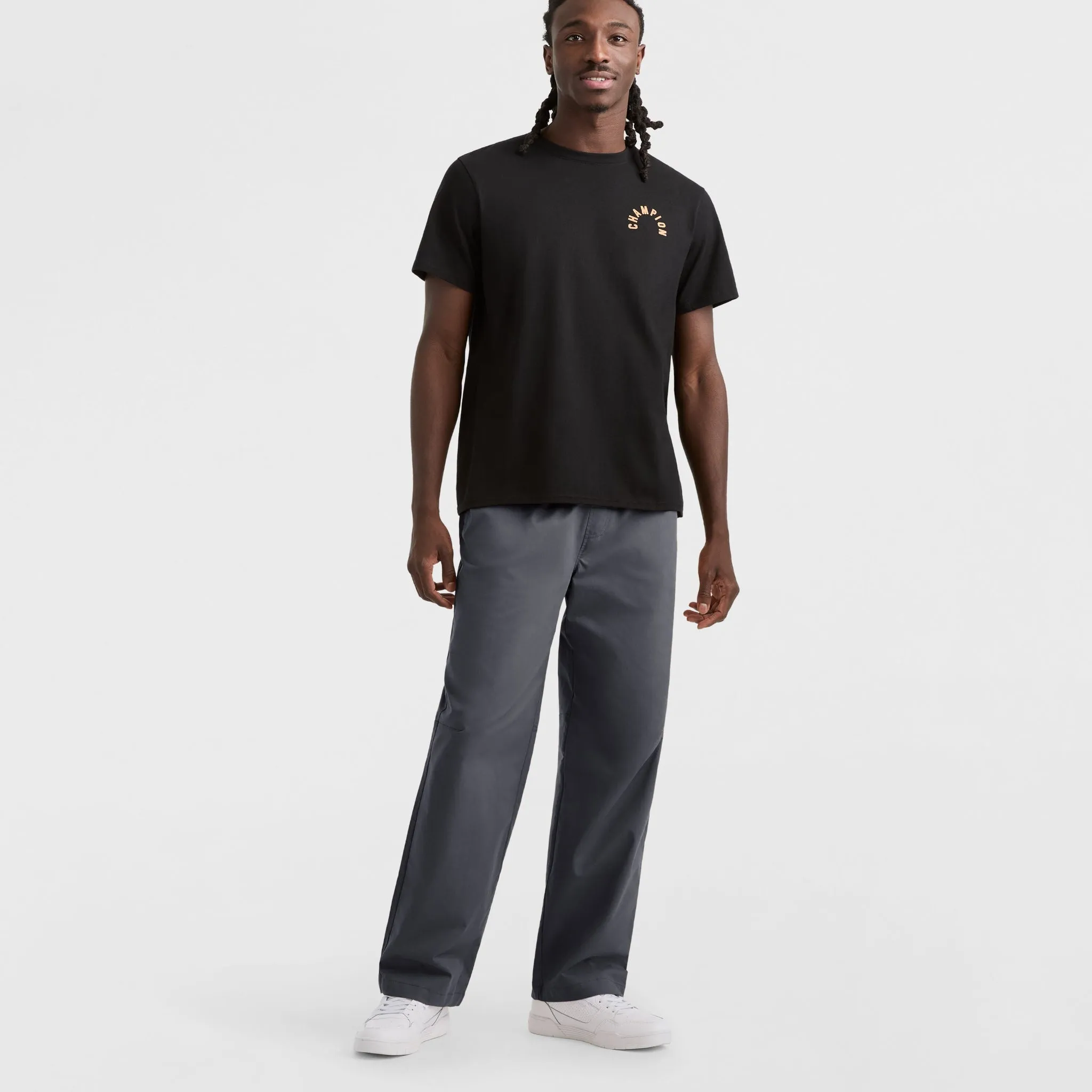 Twill Pants Work & Office Style