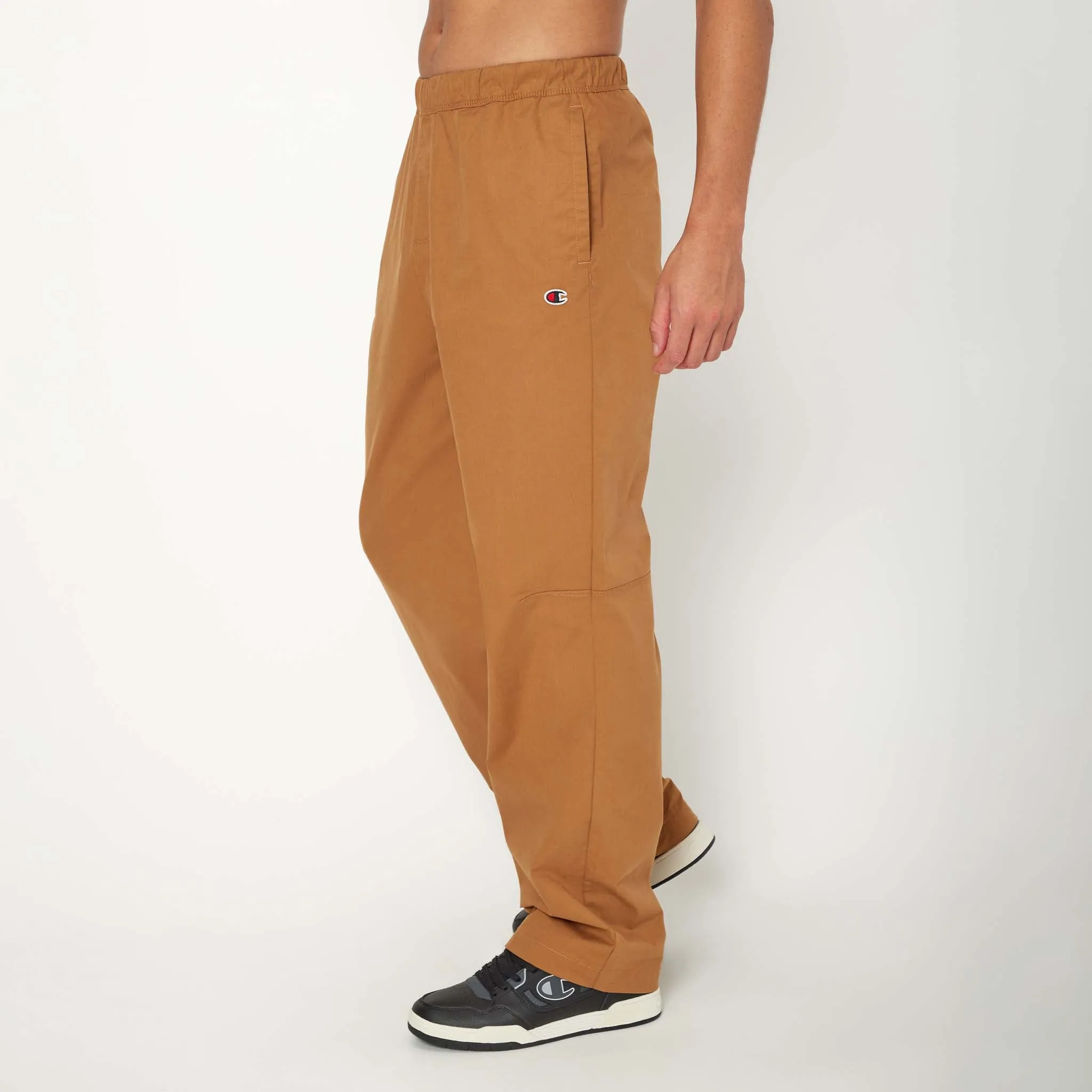 Twill Pants Work & Office Style