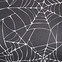 Unique Vintage Black & White Spiderweb Scarlett Top Easy Date Night