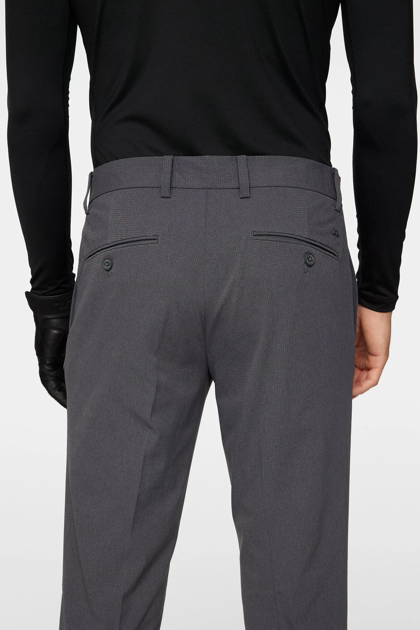 Vent Pant Everyday Casual Wear