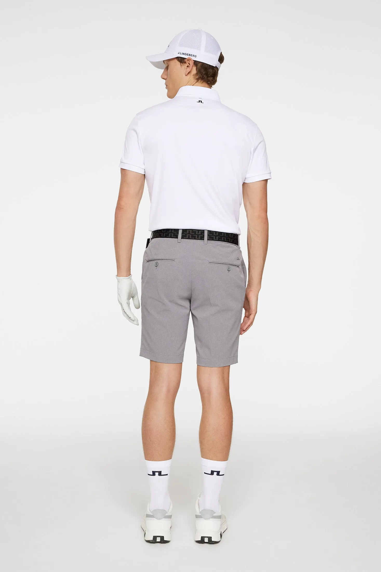 Vent Shorts Everyday Casual Wear