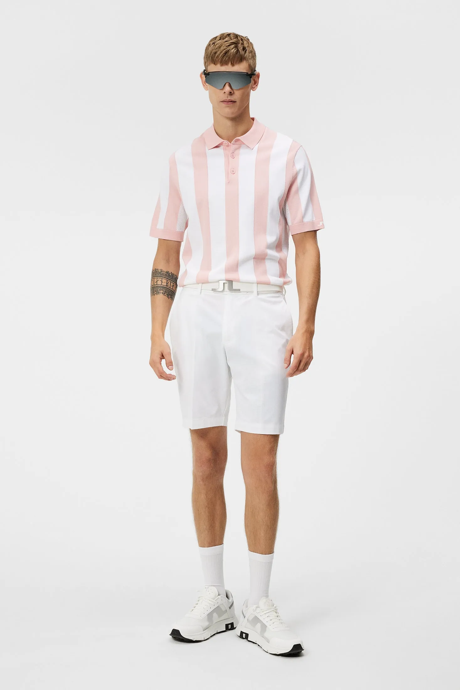 Vent Shorts Everyday Casual Wear
