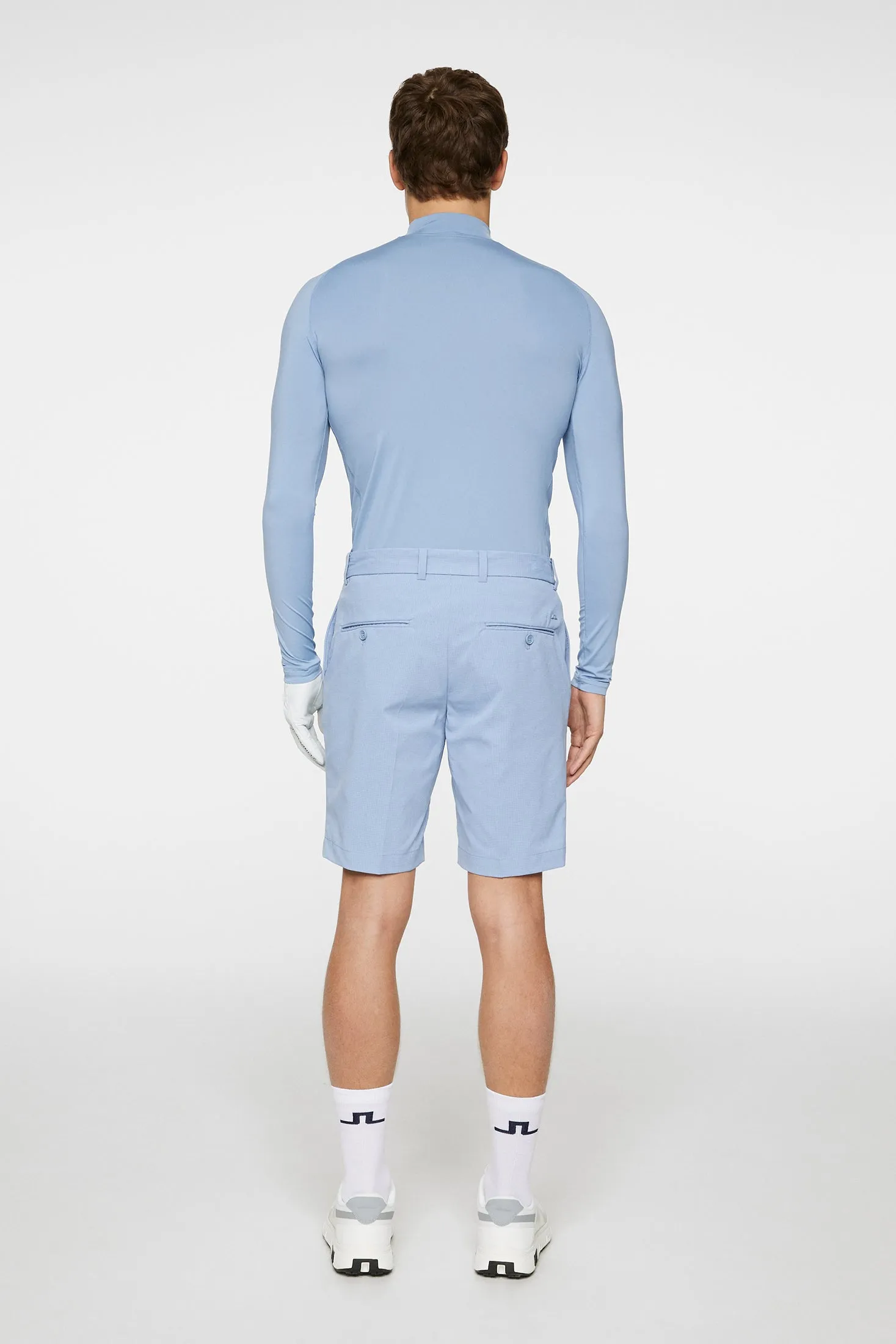 Vent Shorts Everyday Casual Wear