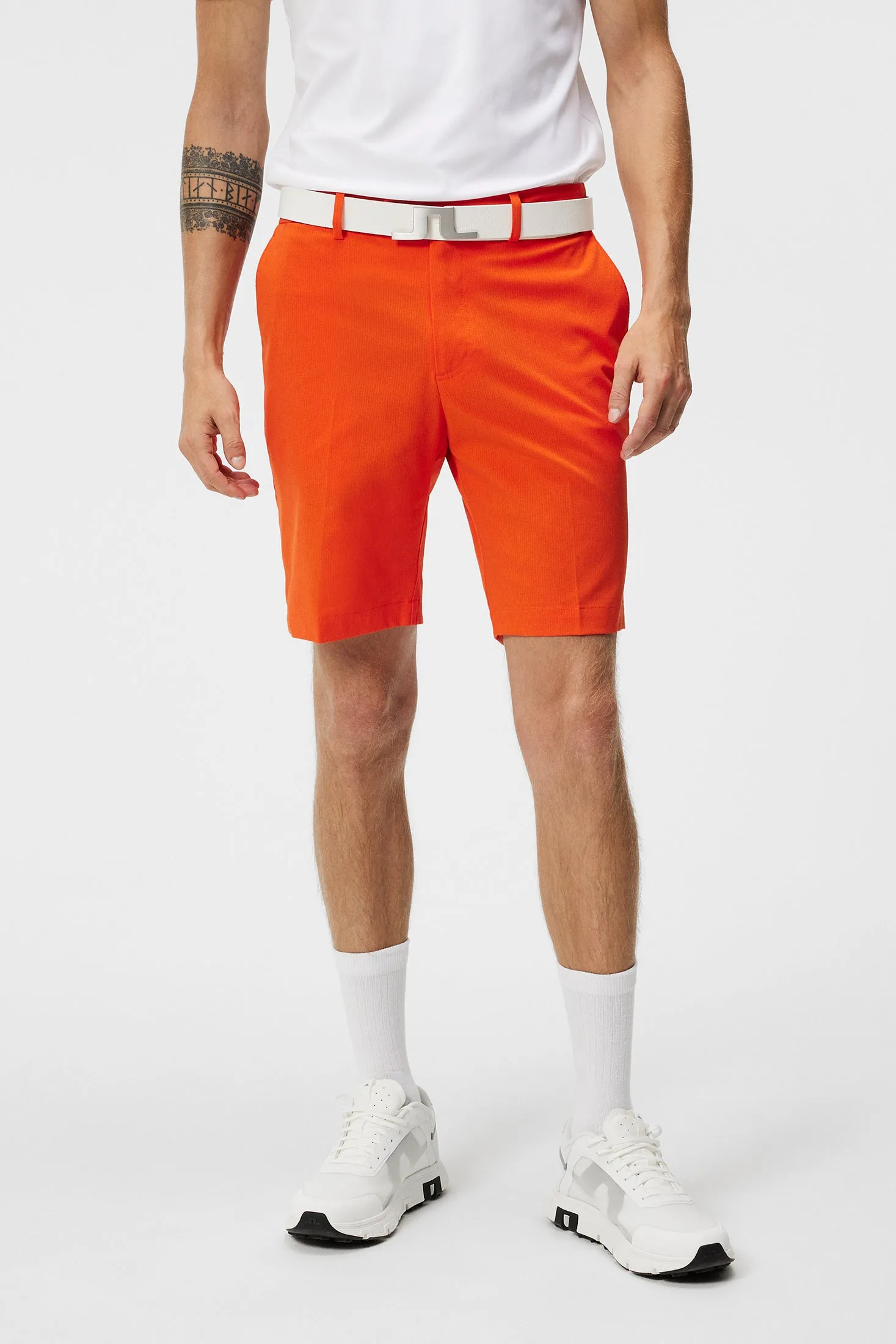 Vent Shorts Everyday Casual Wear