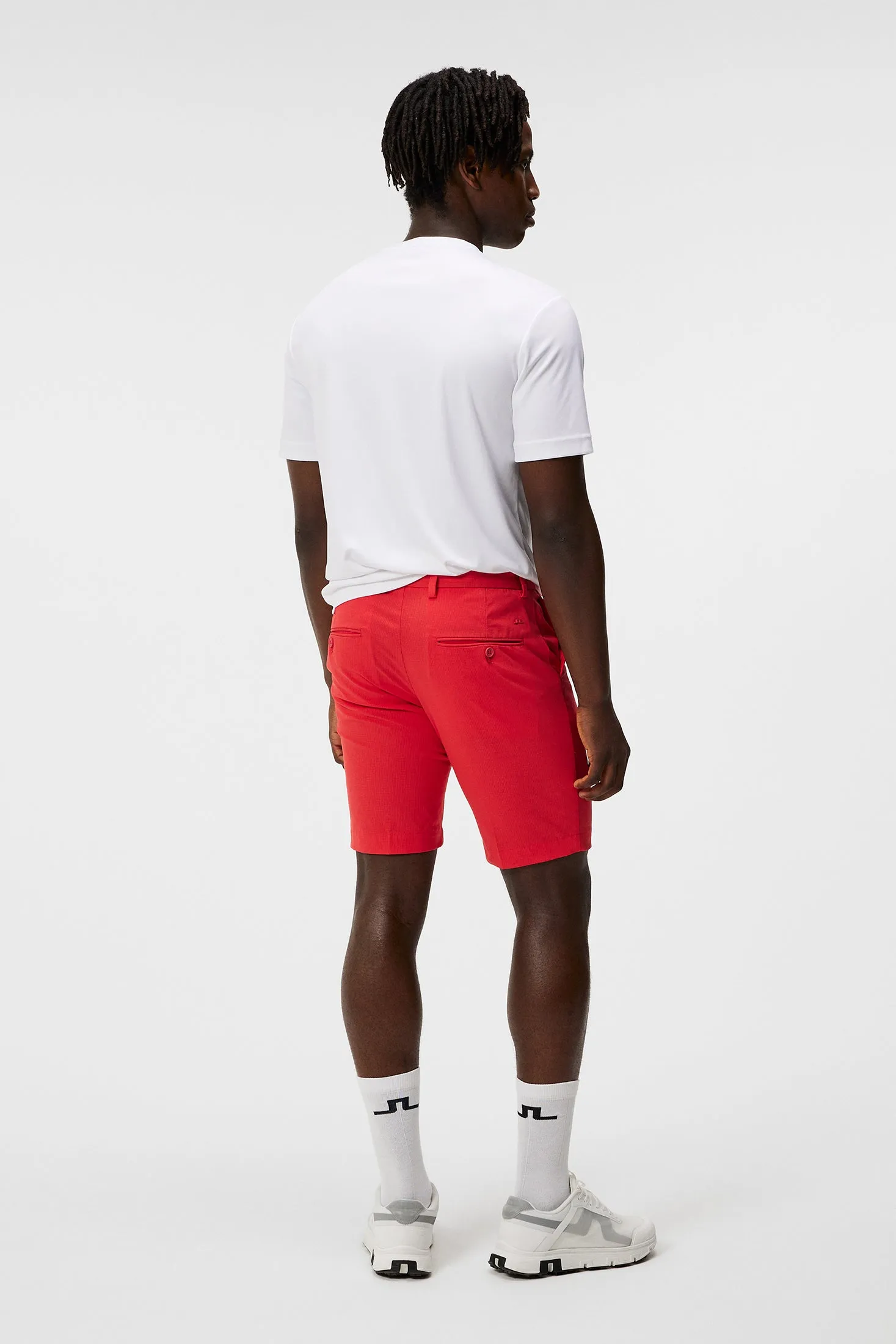 Vent Shorts Everyday Casual Wear