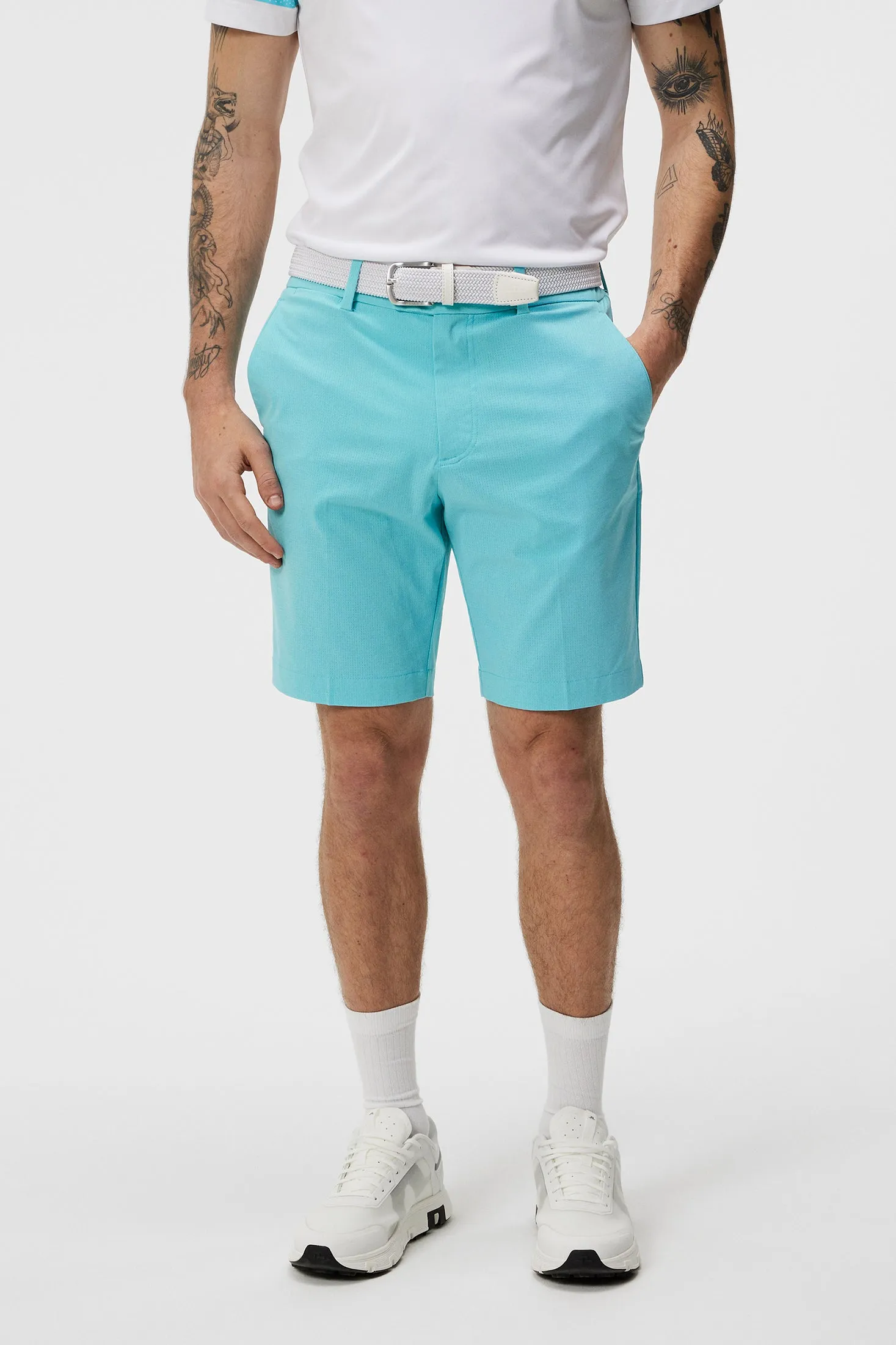 Vent Shorts Everyday Casual Wear