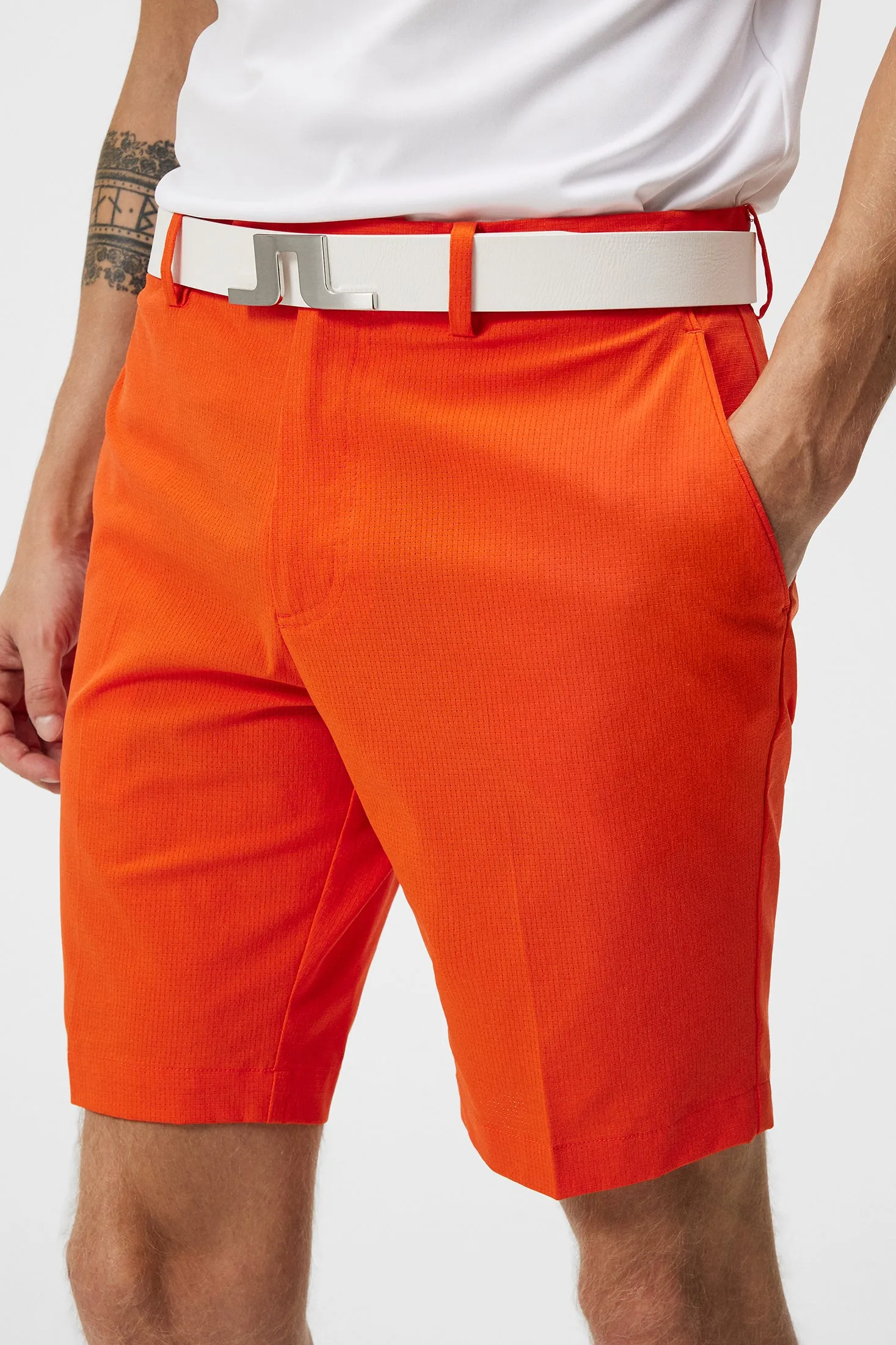 Vent Shorts Everyday Casual Wear
