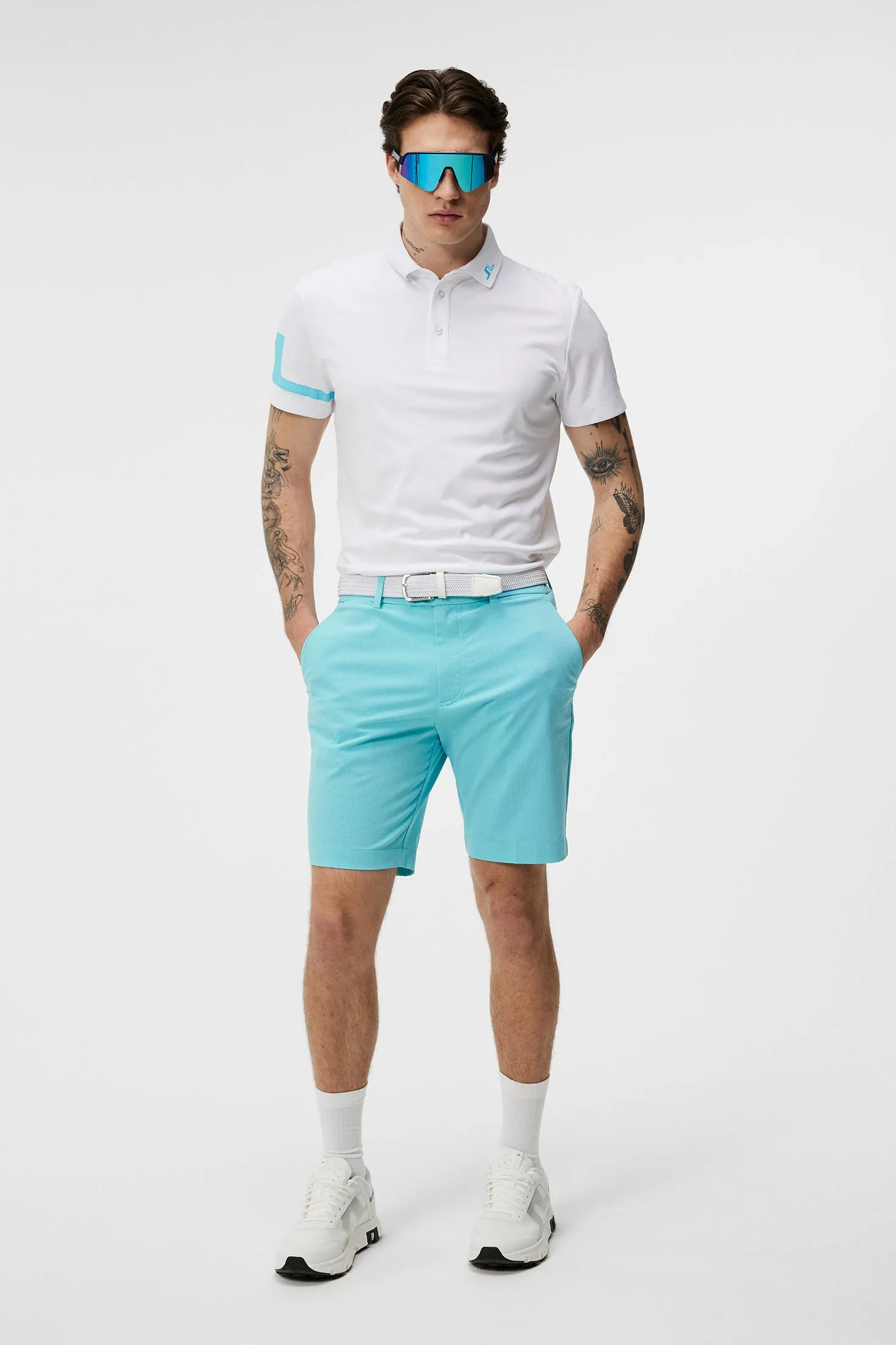 Vent Shorts Everyday Casual Wear