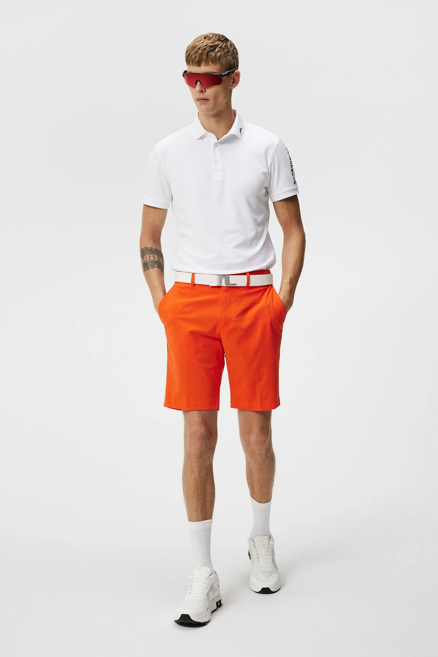 Vent Shorts Everyday Casual Wear