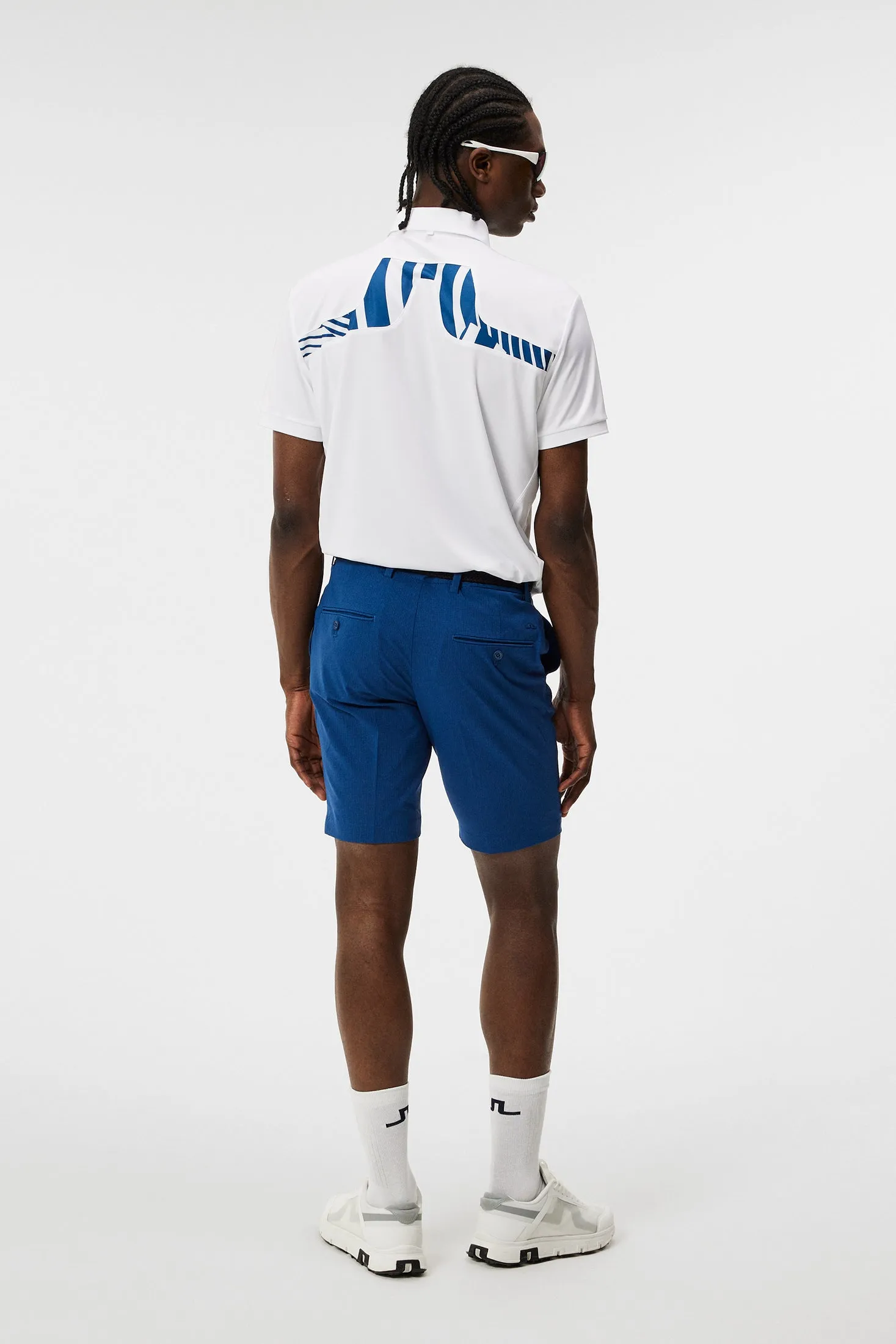 Vent Shorts Everyday Casual Wear
