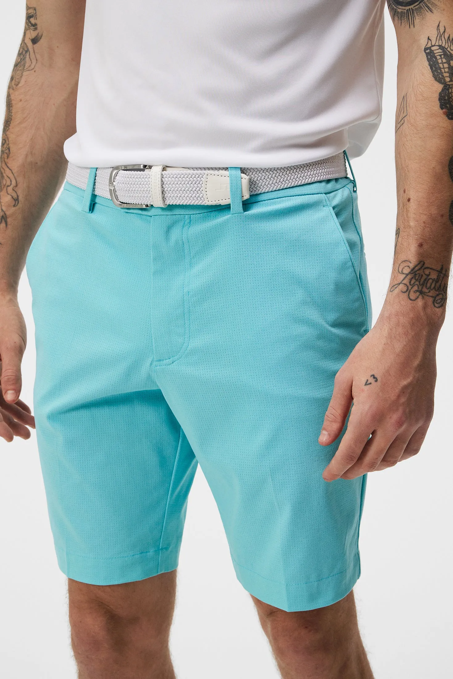 Vent Shorts Everyday Casual Wear