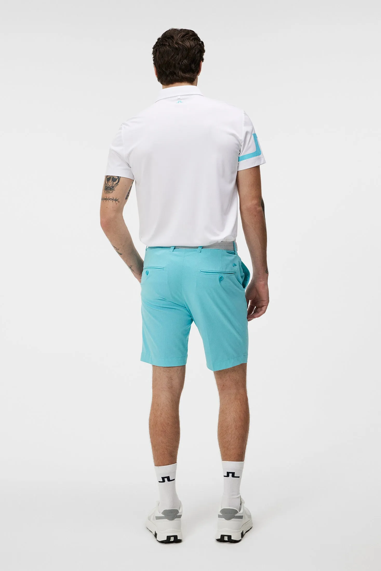 Vent Shorts Everyday Casual Wear
