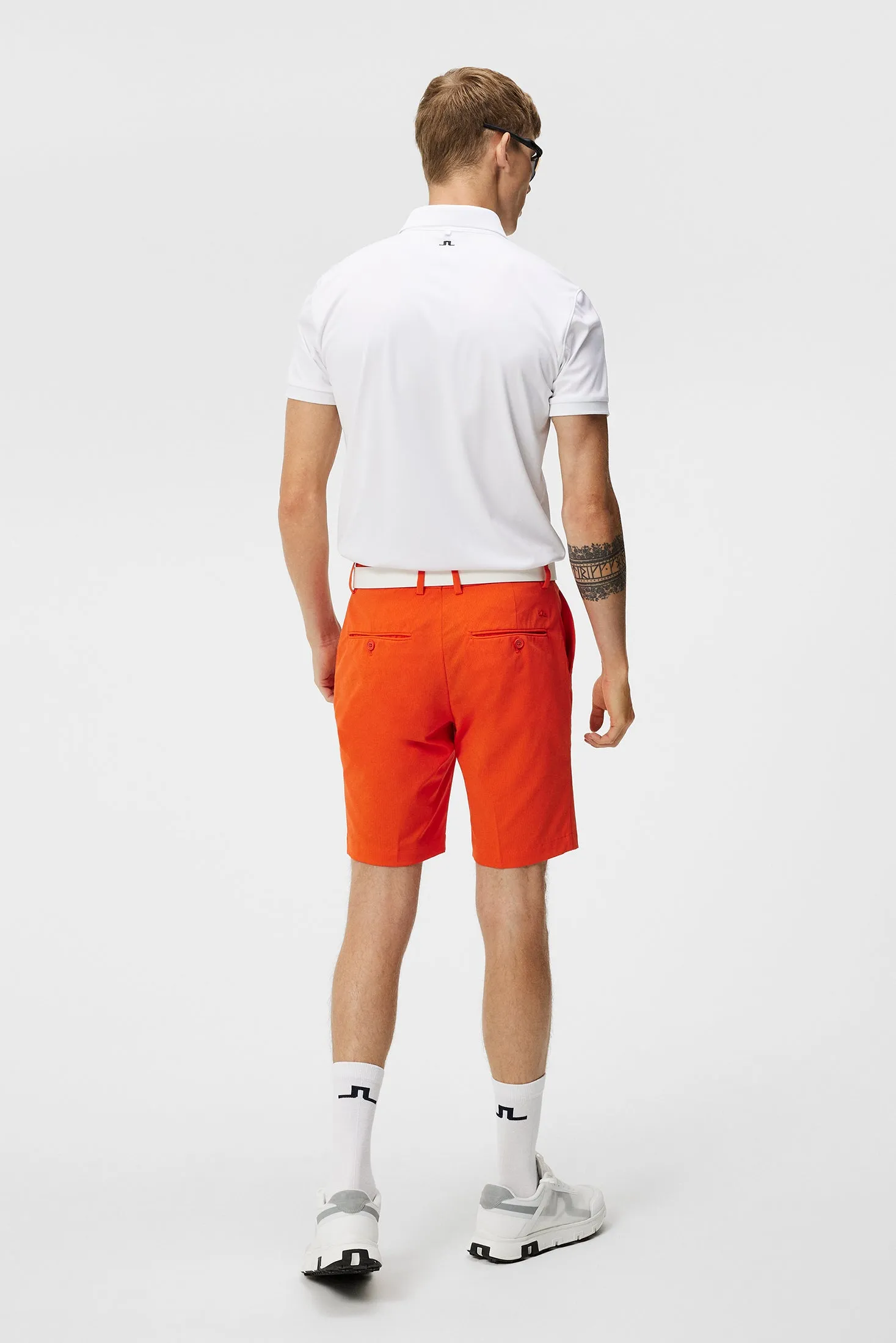 Vent Shorts Everyday Casual Wear