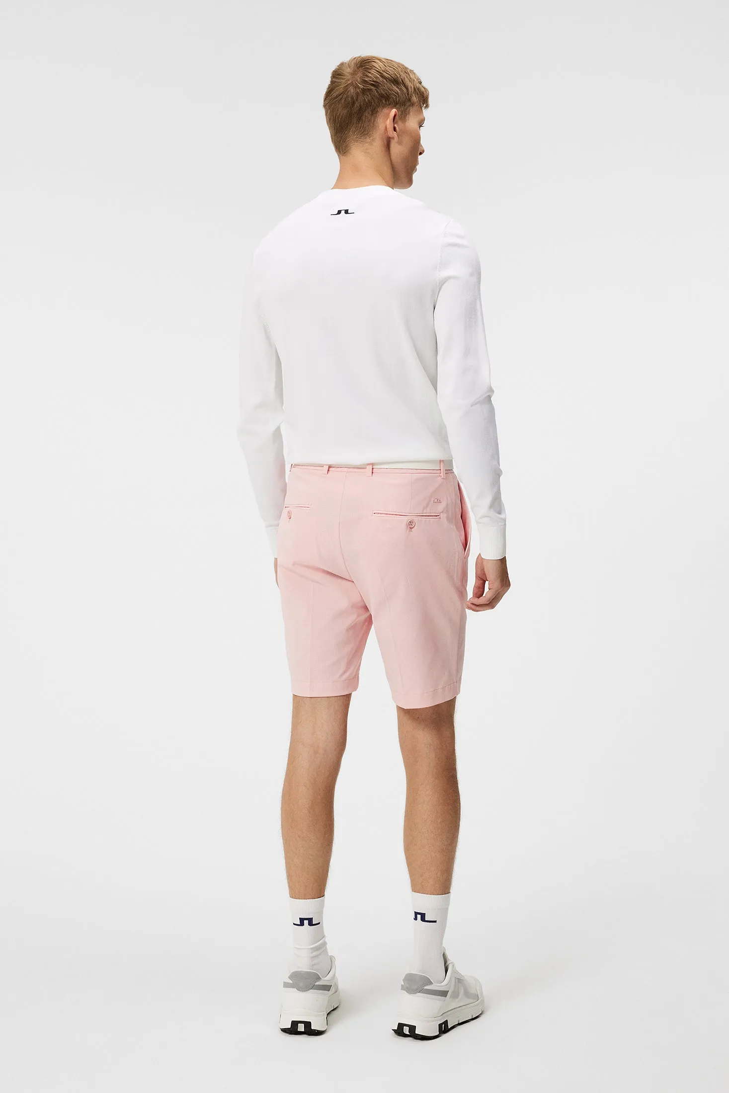 Vent Shorts Everyday Casual Wear
