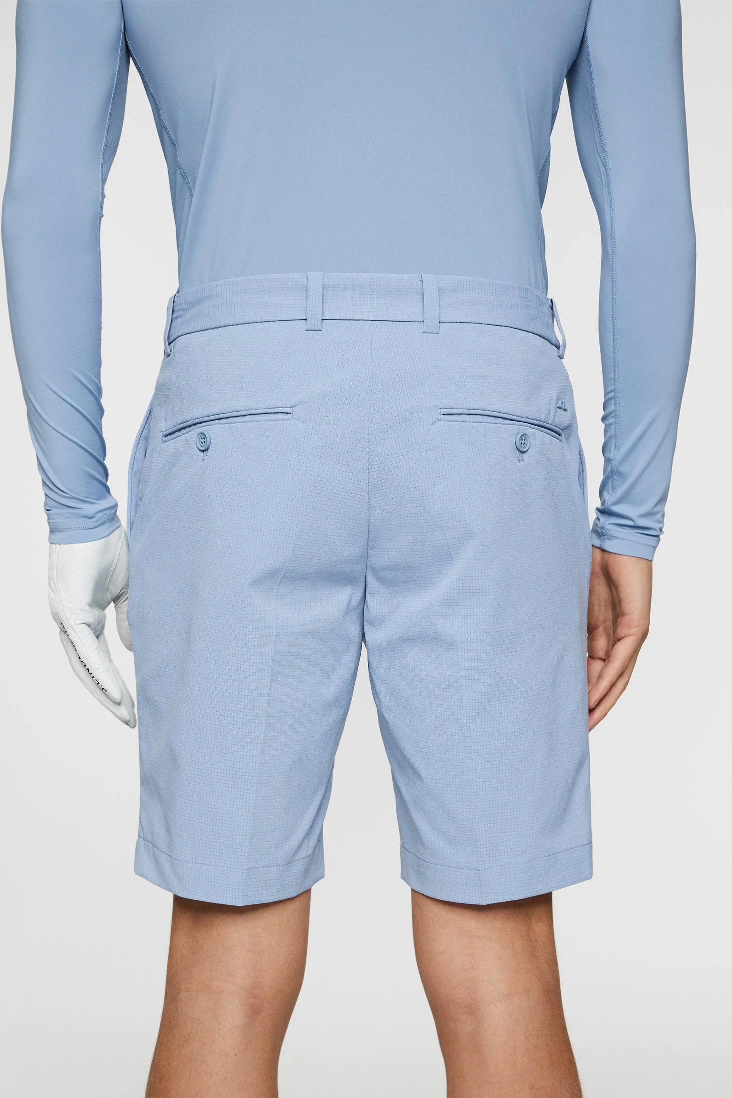 Vent Shorts Everyday Casual Wear