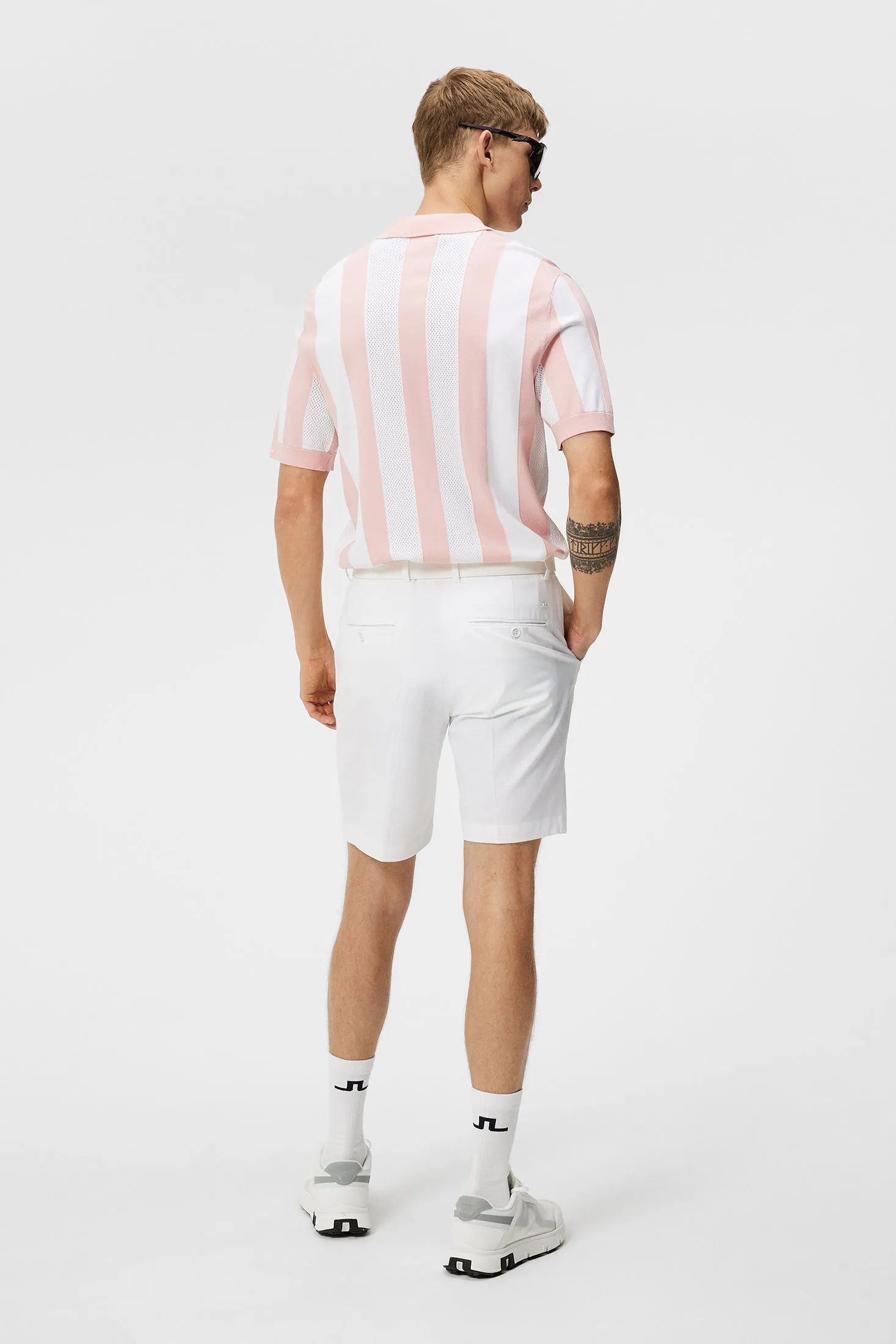Vent Shorts Everyday Casual Wear