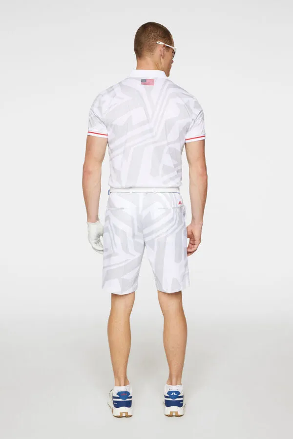 Vent USA GOLF Print Shorts Everyday Casual Wear