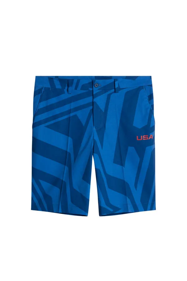 Vent USA GOLF Print Shorts Everyday Casual Wear