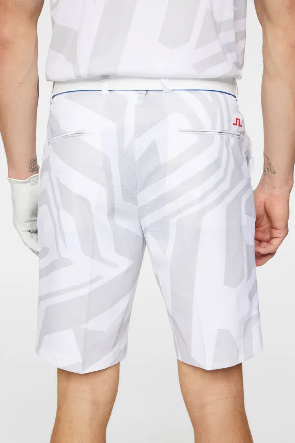 Vent USA GOLF Print Shorts Everyday Casual Wear
