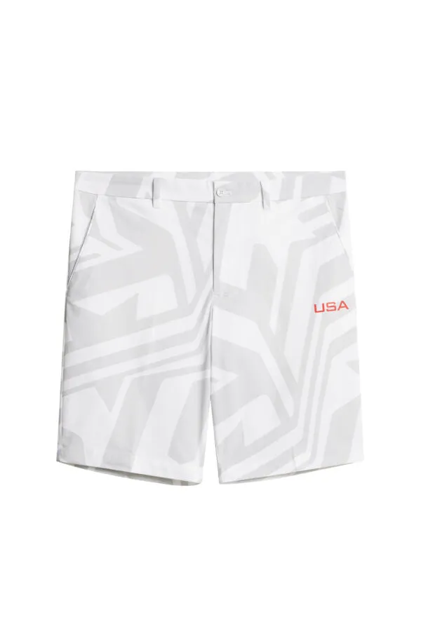 Vent USA GOLF Print Shorts Everyday Casual Wear