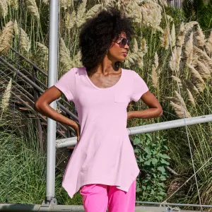 Vintage Drape T Weekend Chill Set