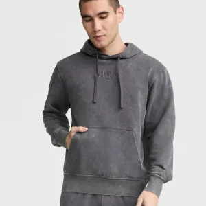 Vintage Wash, Lightweight Hoodie Urban Street Look