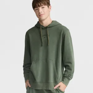 Vintage Wash, Lightweight Hoodie Urban Street Look