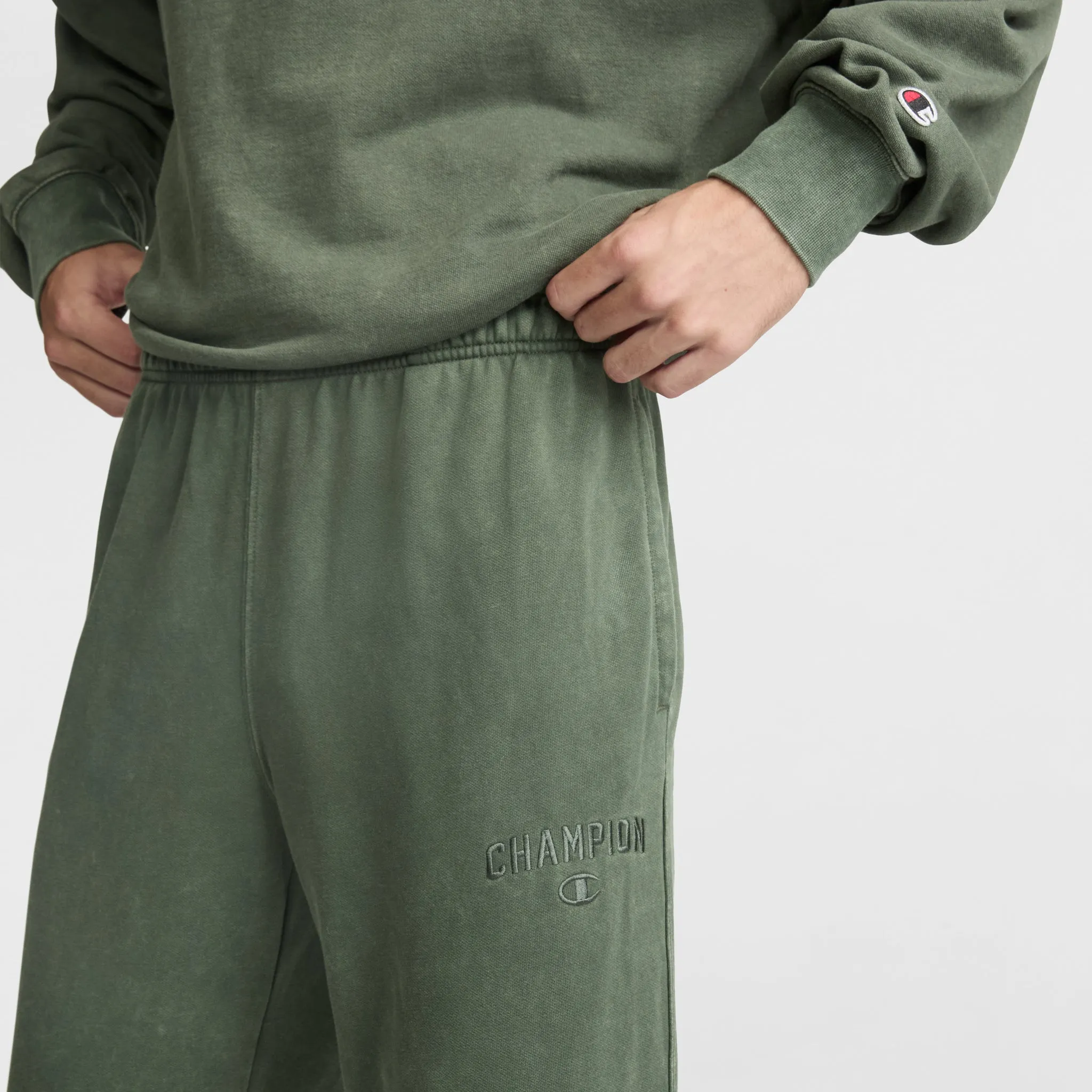 Vintage Wash Lightweight Jogger Lounge & Leisure